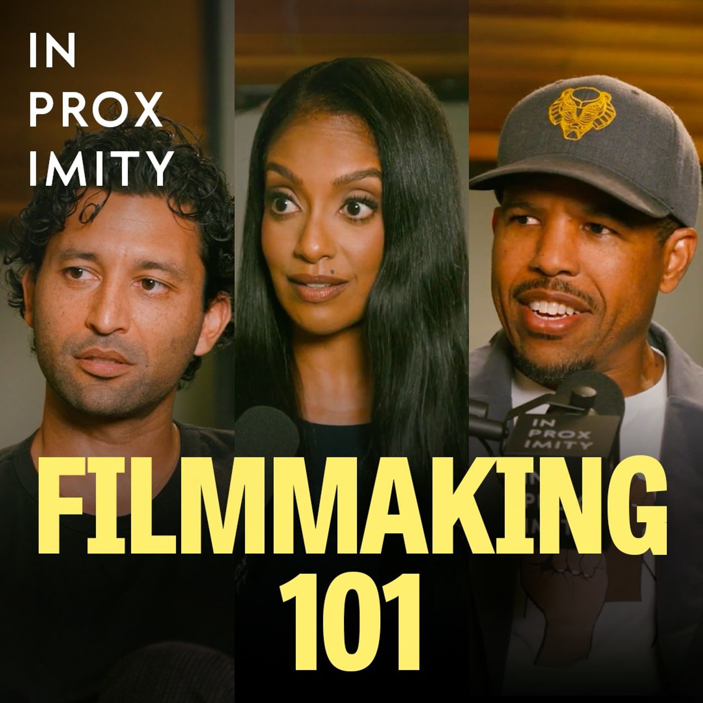 PROX GEMS: Filmmaking 101 PROX GEMS: Filmmaking 101
