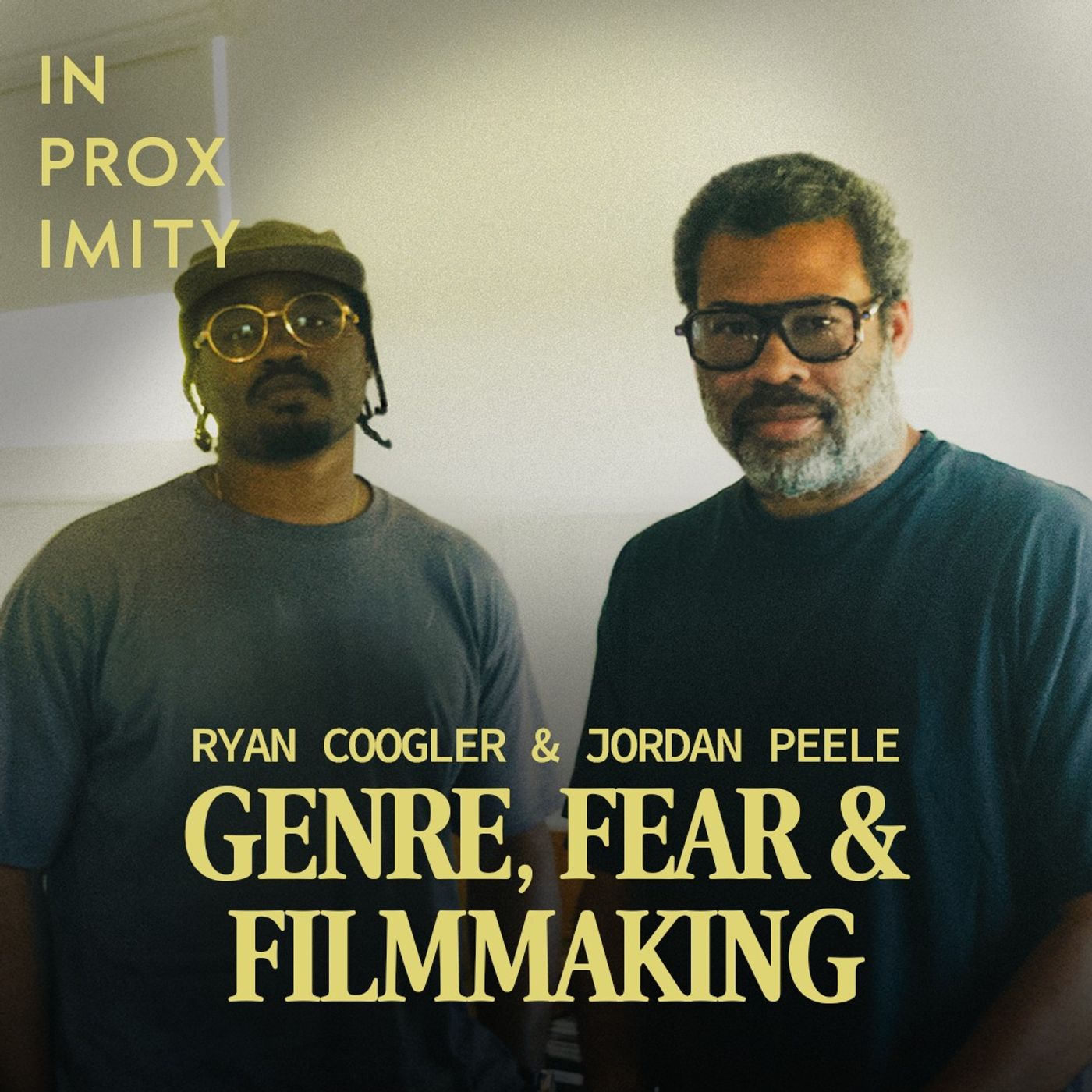 FROM THE ARCHIVES: Using Your Fear in Filmmaking with Jordan Peele and Ryan Coogler episode artwork