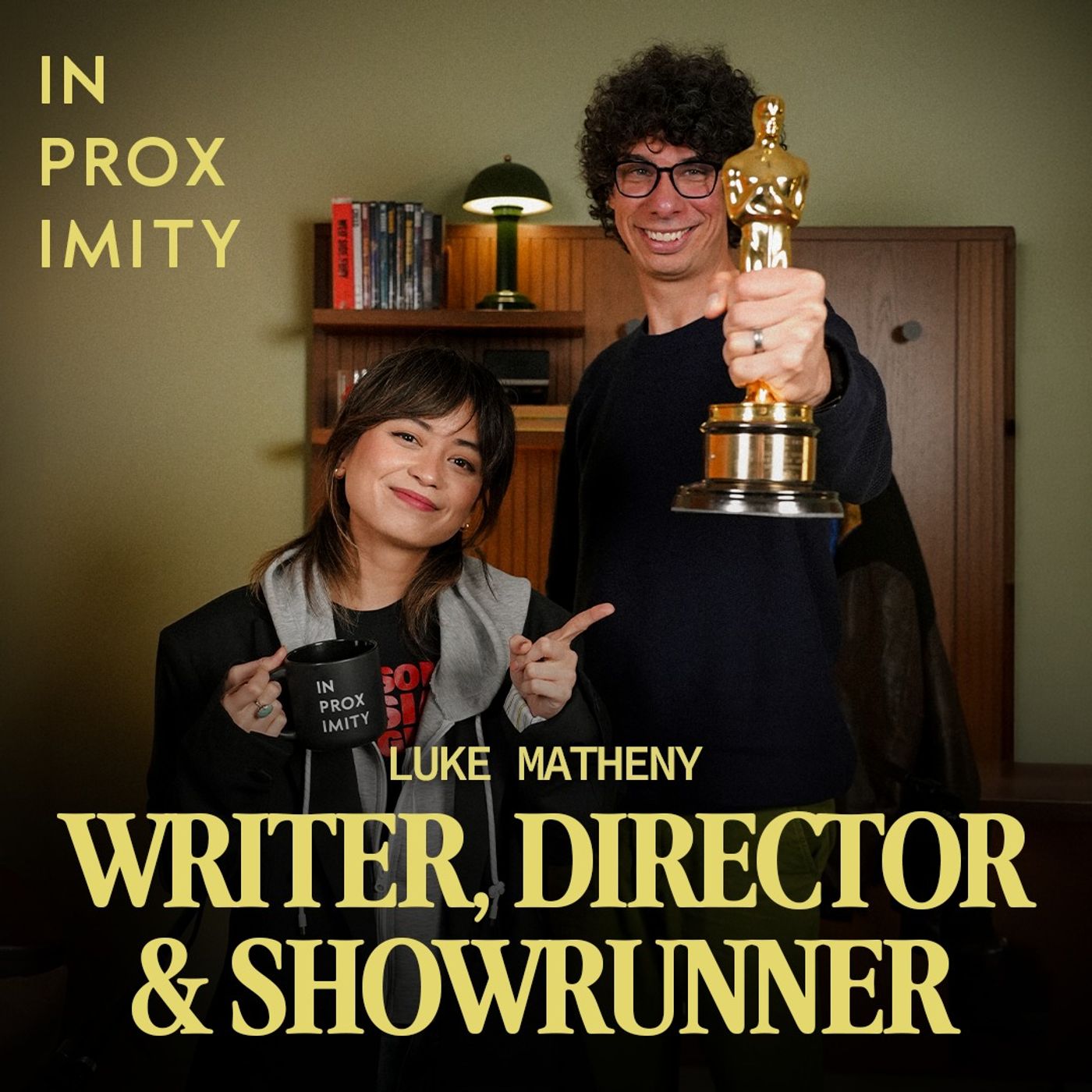 How to Make an Oscar-Winning Short Film with Luke Matheny