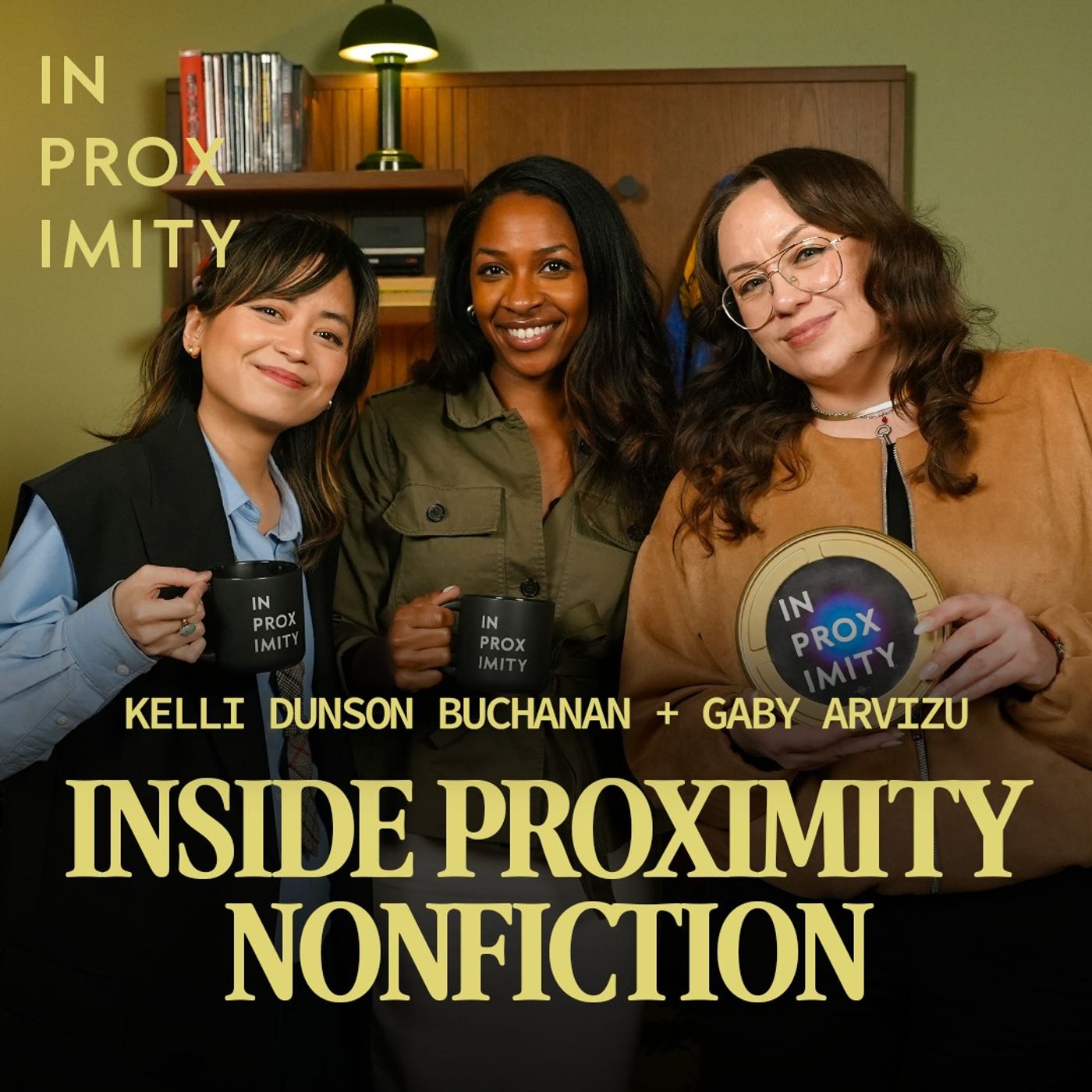 INSIDE PROXIMITY: Meet (and Learn from!) our Nonfiction Team INSIDE PROXIMITY: Meet (and Learn from!) our Nonfiction Team