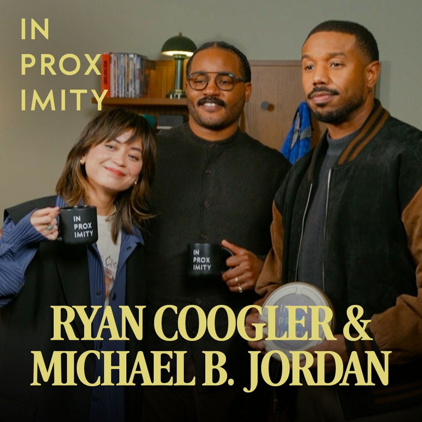 Michael B. Jordan and Ryan Coogler on SINNERS, Lore, and Filmmaking Michael B. Jordan and Ryan Coogler on SINNERS, Lore, and Filmmaking