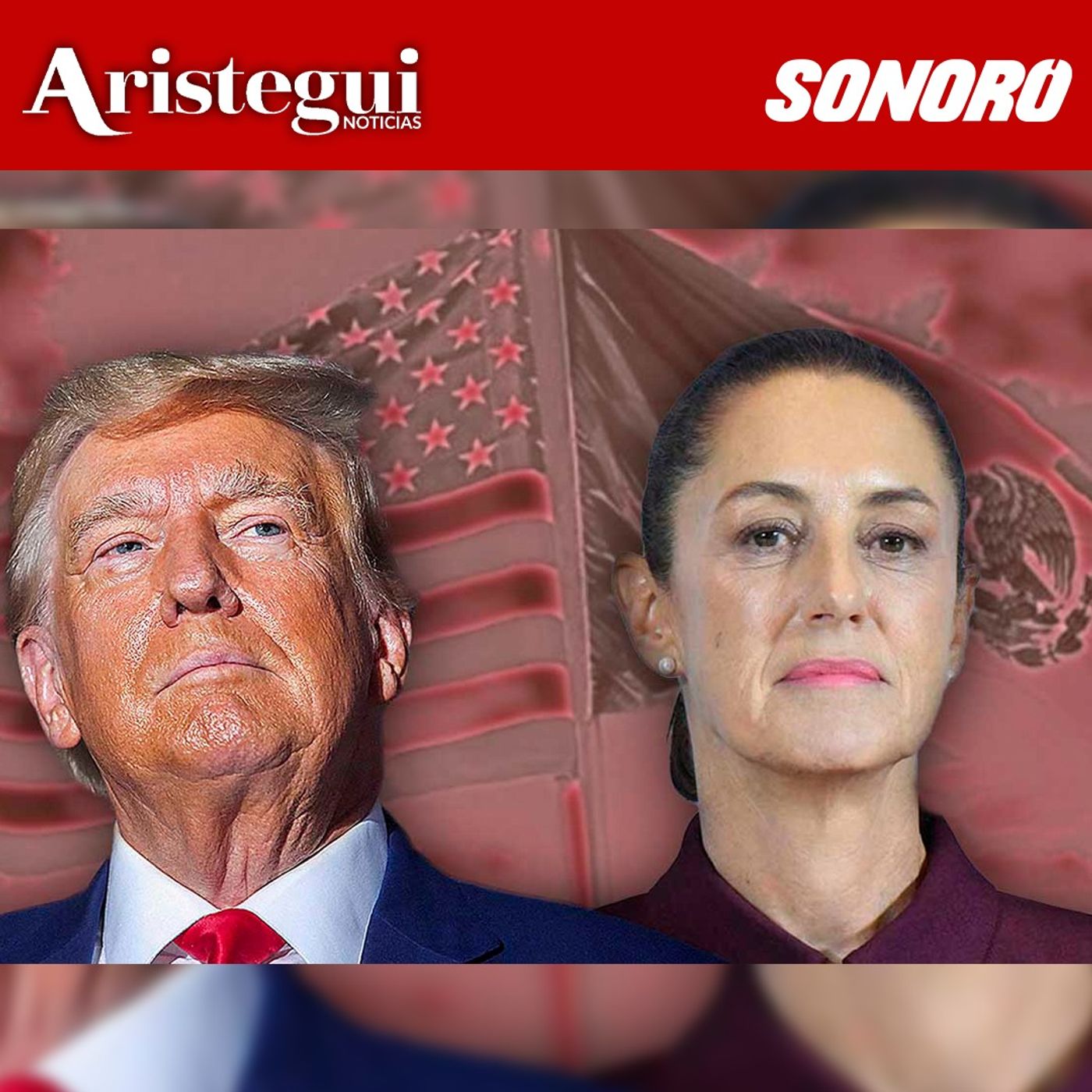 Encuentro Sheinbaum-Trump, Senado aprueba ley de aguas, Todo sobre el sorteo del Mundial 2026 - Resumen Diario