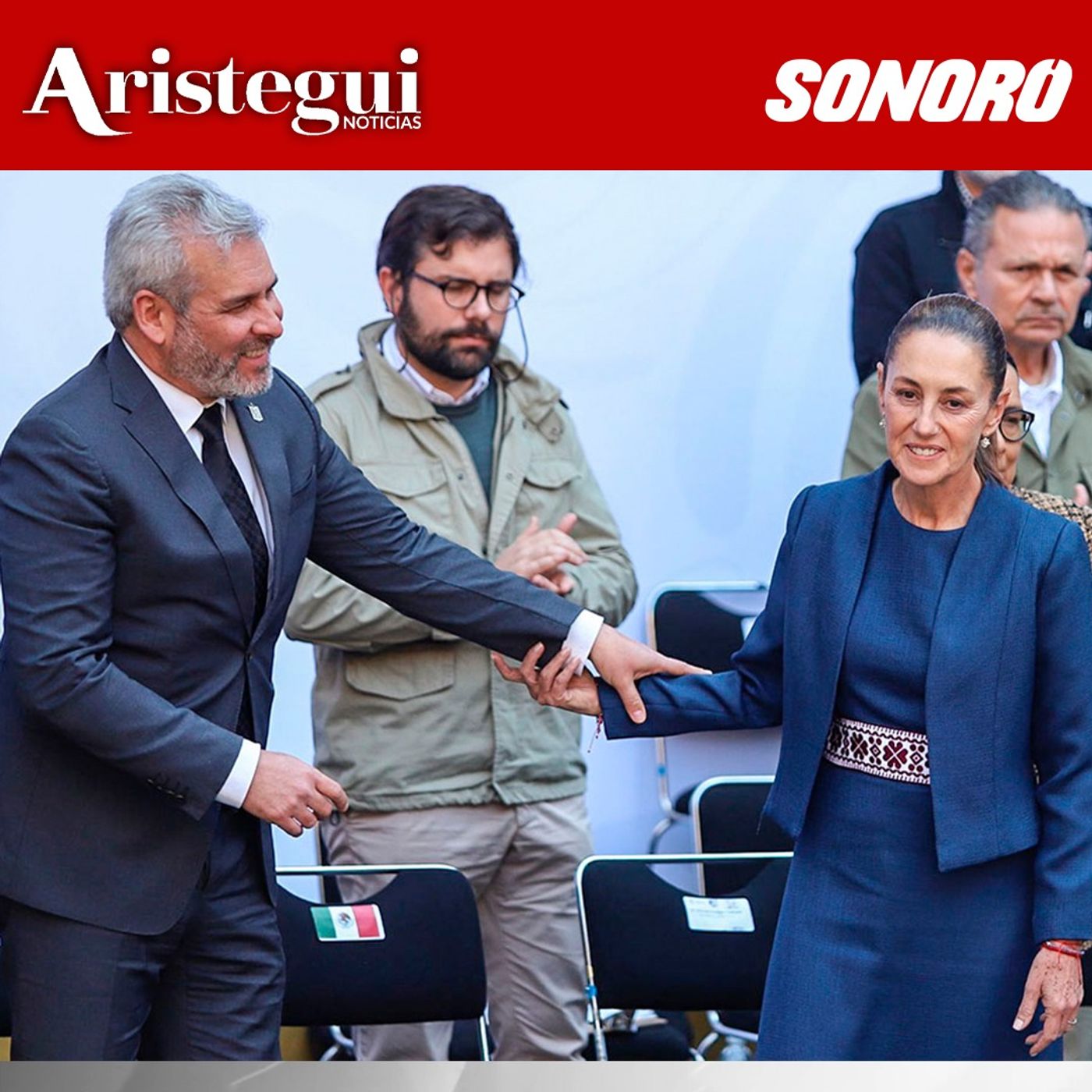 Plan Michoacán incluye envío de 10 mil elementos, Congreso EE.UU. avanza en reapertura del gobierno - Resumen Diario