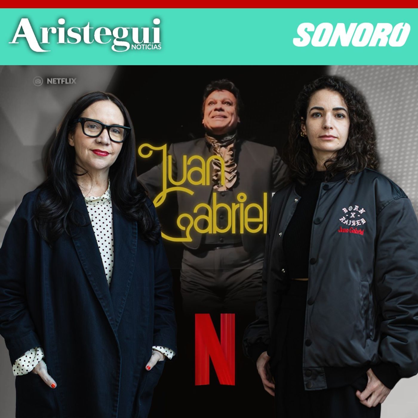 Entrevista: "Juan Gabriel: Debo, puedo y quiero"; más de 2,000 cintas revelan la mirada íntima del Divo