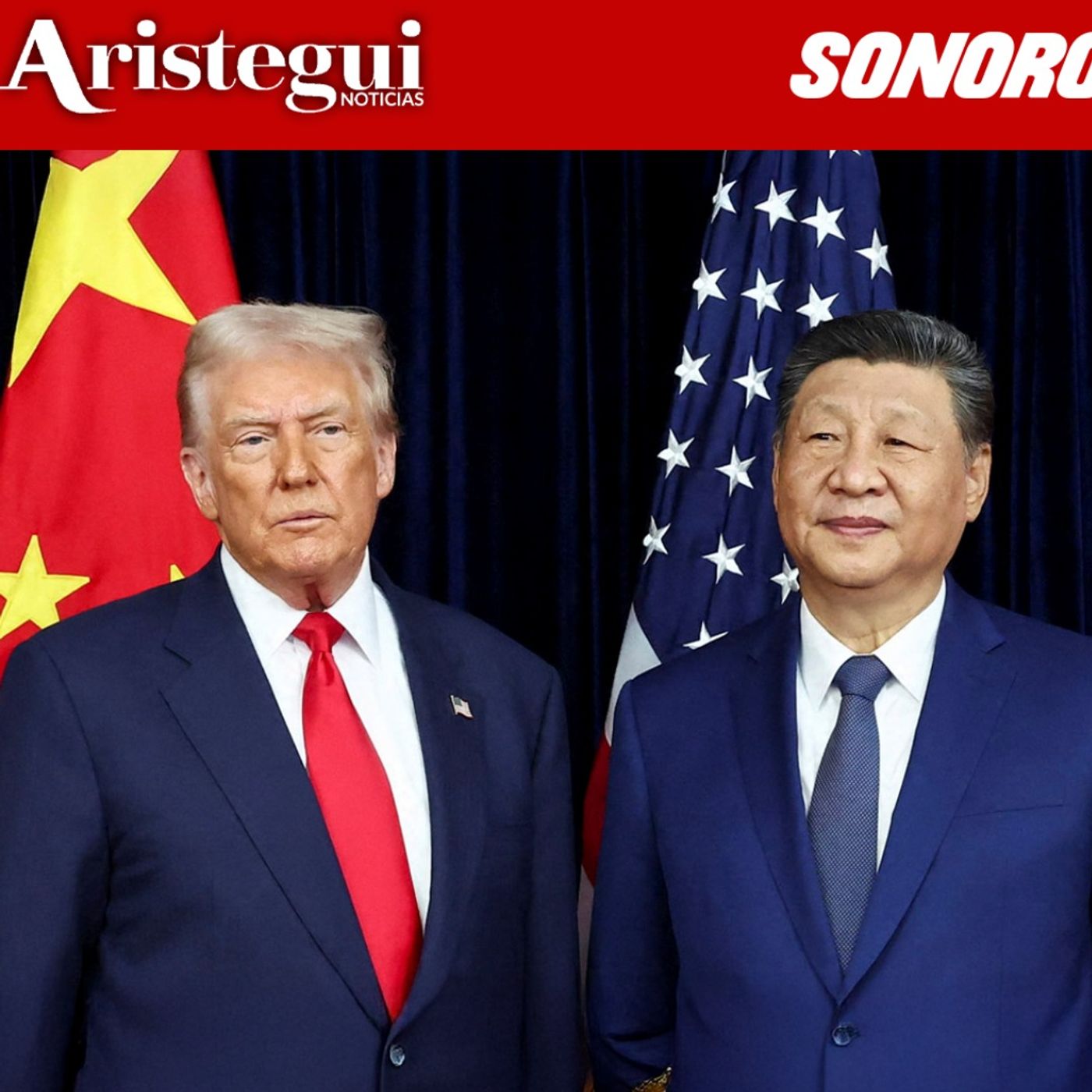 Revive tensión nuclear, Encuentro Trump-Xi, 132 muertos por operativo en Brasil - Resumen Diario