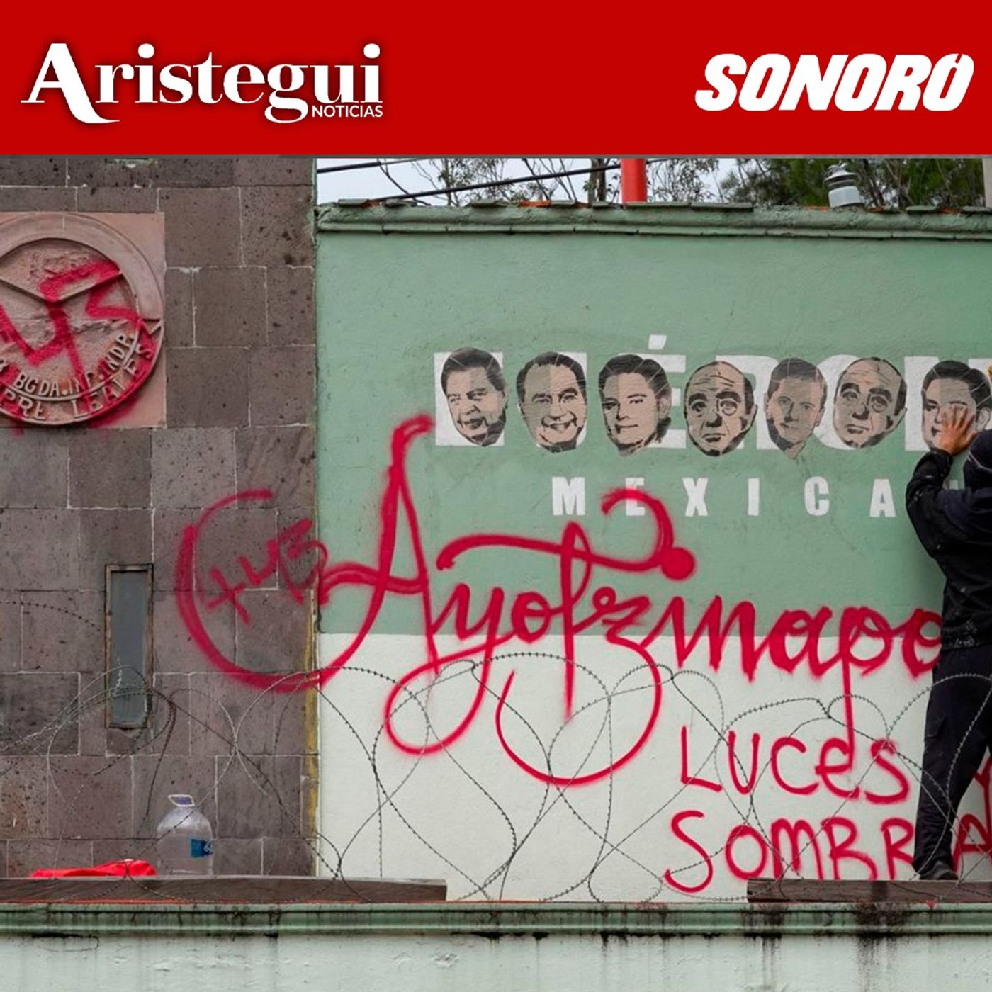 11 años de Ayotzinapa; Salinas Pliego pide negociar impuestos 'justos'; Banxico recorta tasa de interés