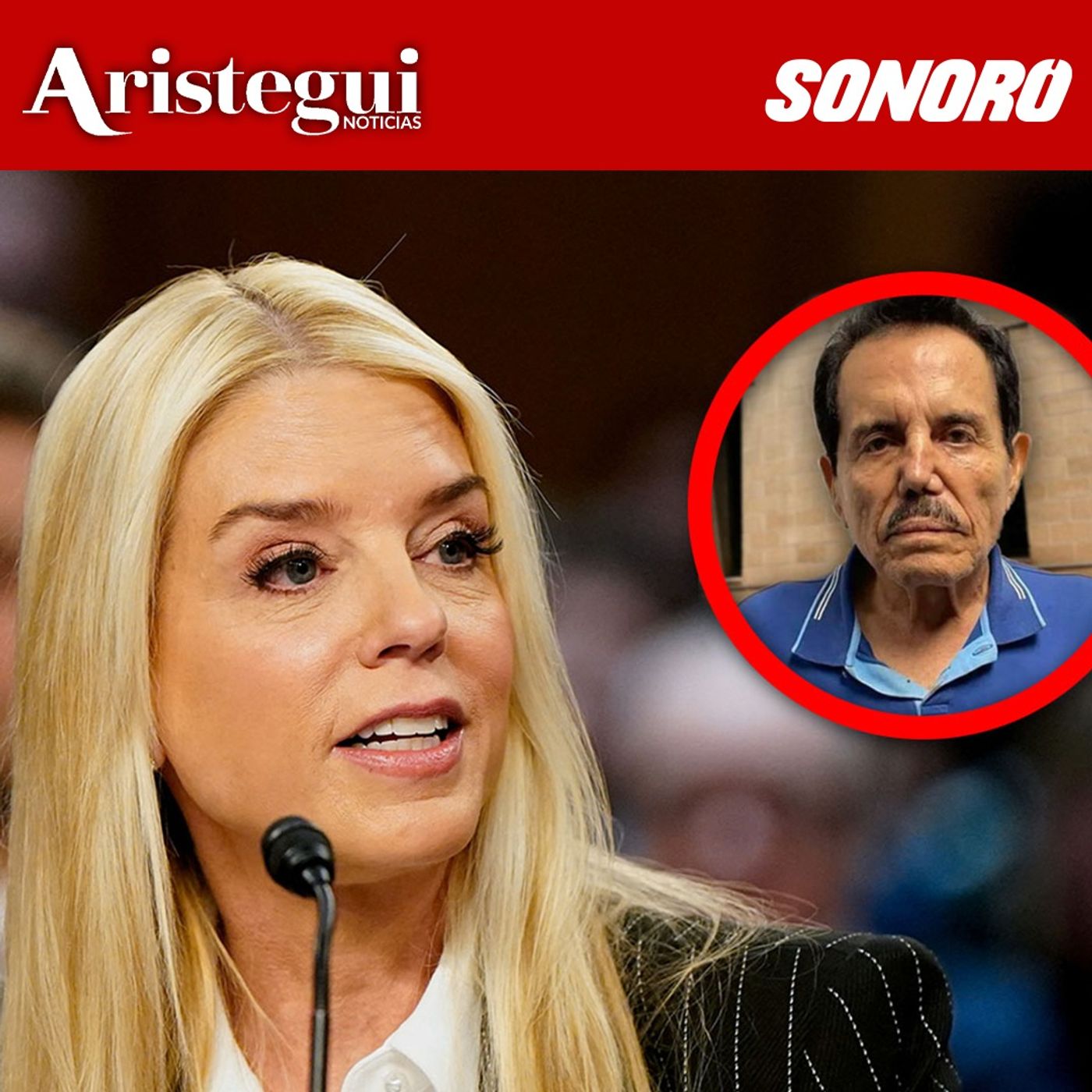 Zambada y Pam Bondi, Venezuela en vilo, La hambruna en Gaza - Resumen Diario