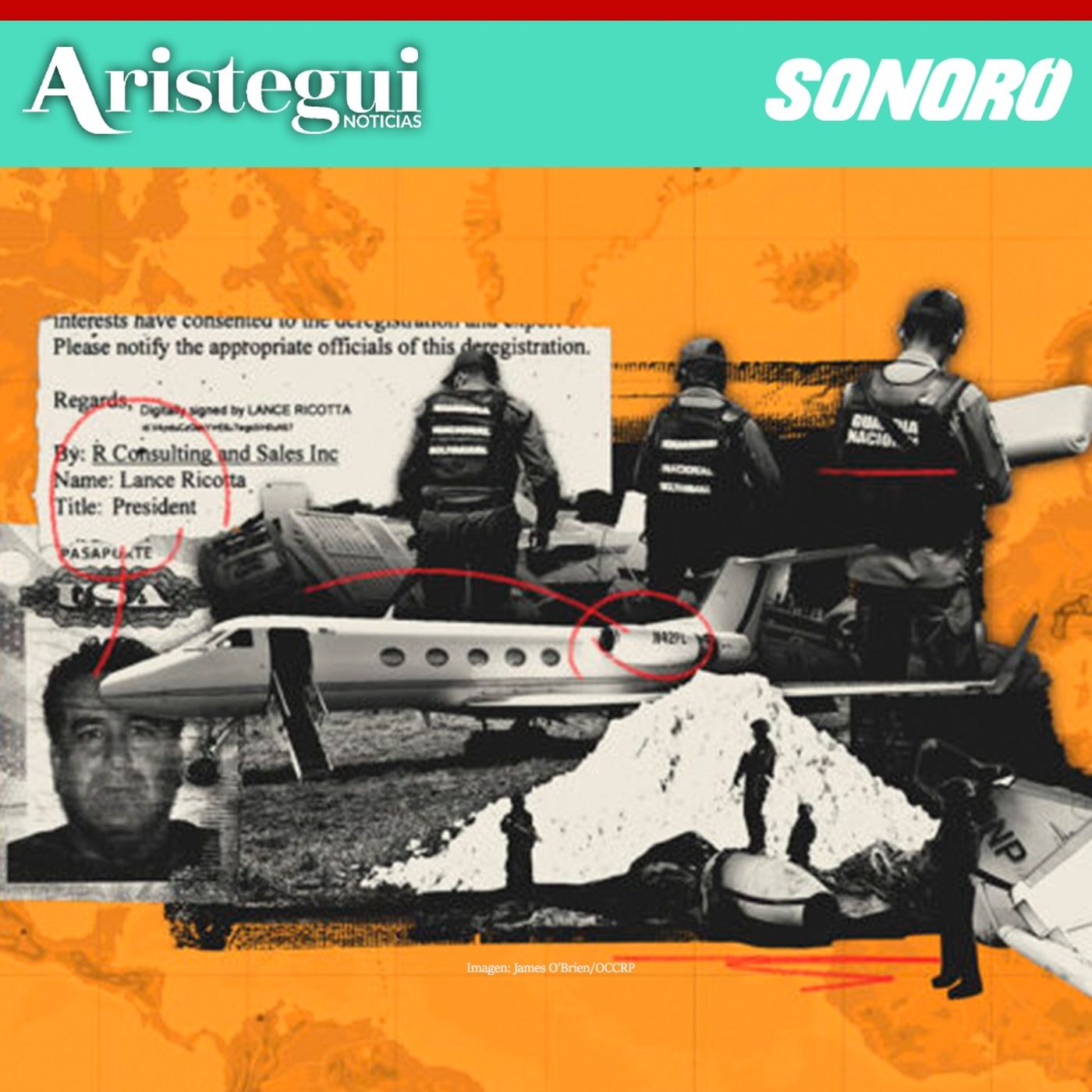 Así compran aviones los cárteles en EE.UU.: empresas fantasma y controles mínimos, revela OCCRP