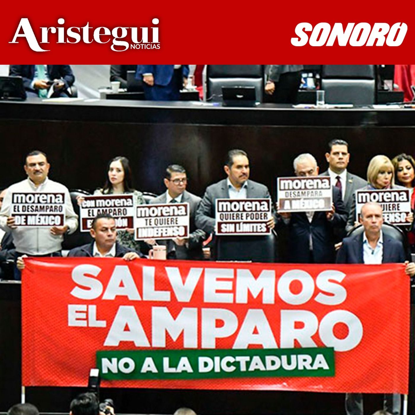 ¿Ley de Amparo con retroactividad disfrazada?, Avanza impuesto a electrolitos, EE.UU. revoca visas a 50 políticos mexicanos - Resumen Diario