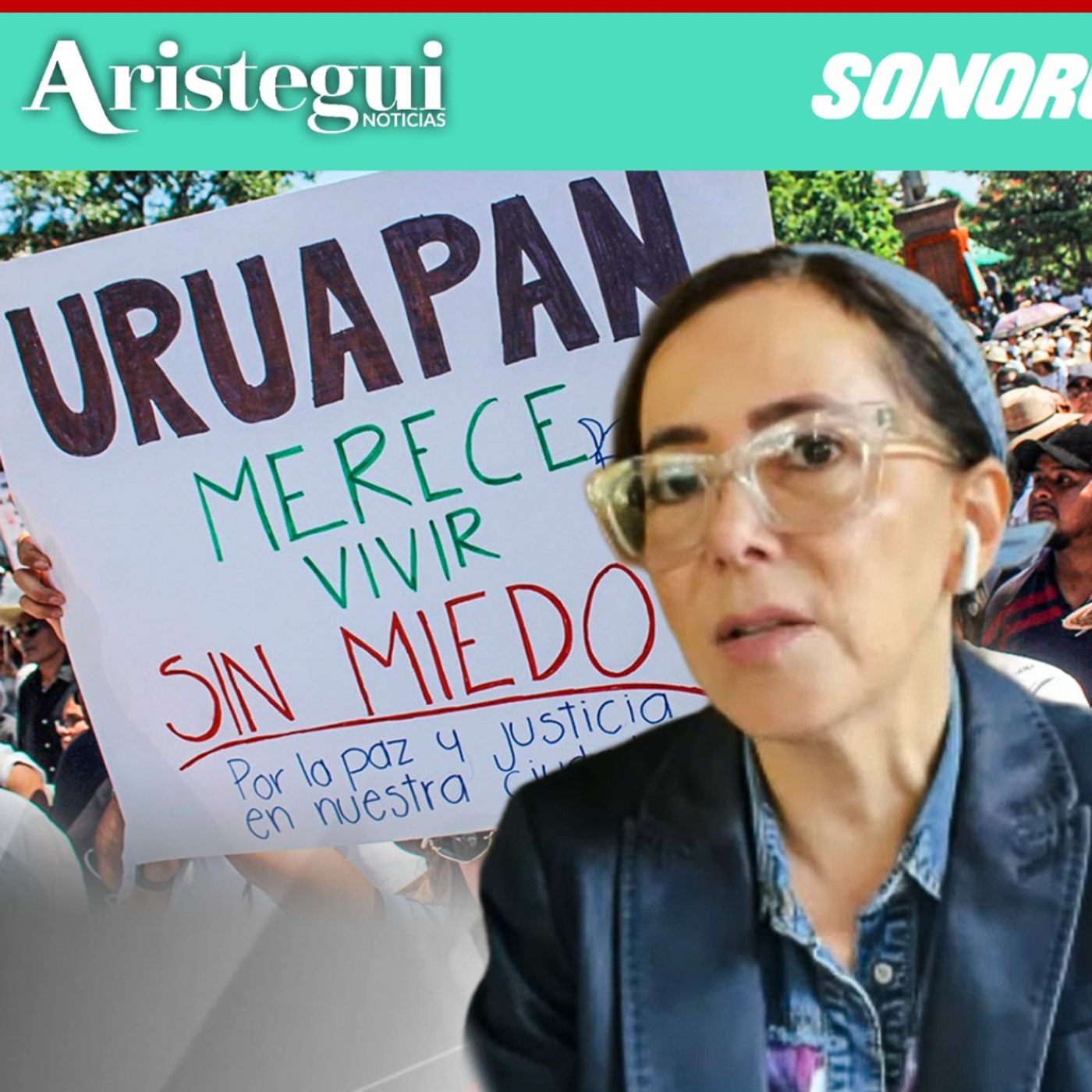 Entrevista: 'Queremos resultados verificables y medibles': empresaria de Uruapan sobre el Plan Michoacán