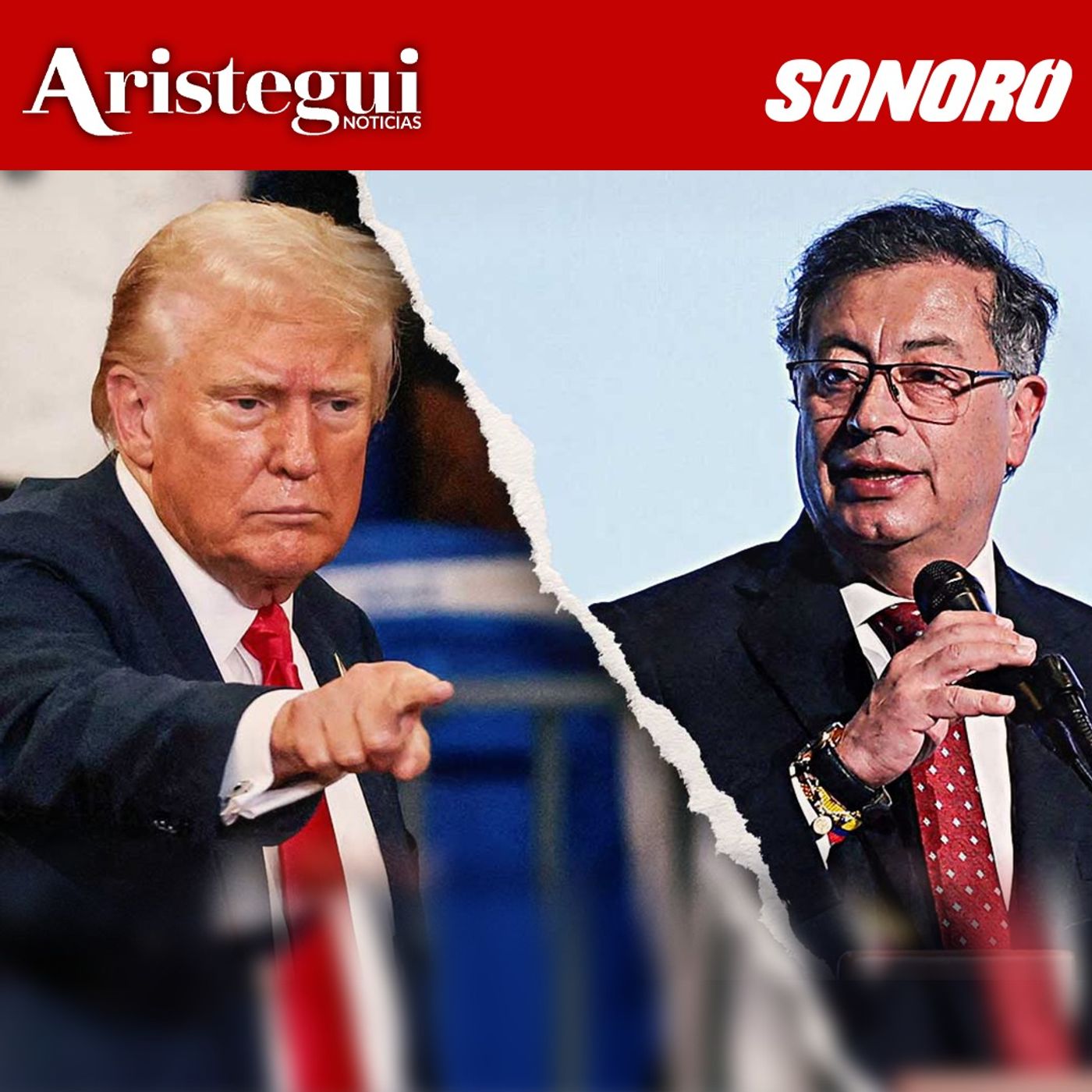 EE.UU. ataca lancha cerca de Colombia, Trump y Petro cruzan señalamientos, Otro detenido por asesinato de Bernardo Bravo - Resumen Diario