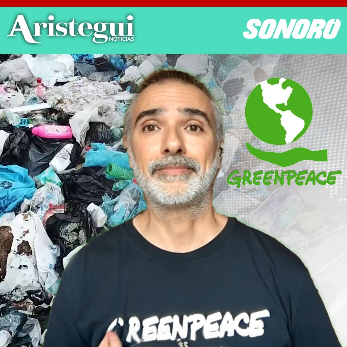 Entrevista: Industria petroquímica impidió un acuerdo global contra los plásticos: Greenpeace