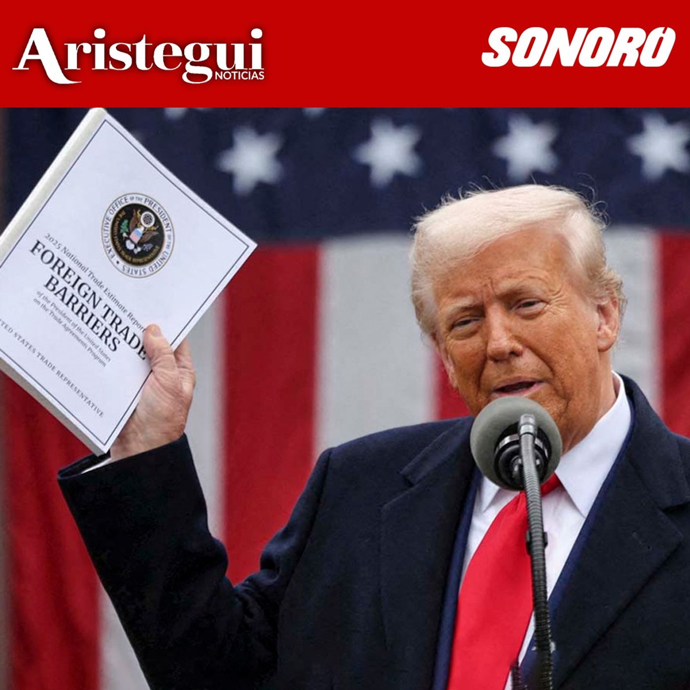 EP 36: Restablecen aranceles de Trump, INE reconoce acordeones - Resumen Diario
