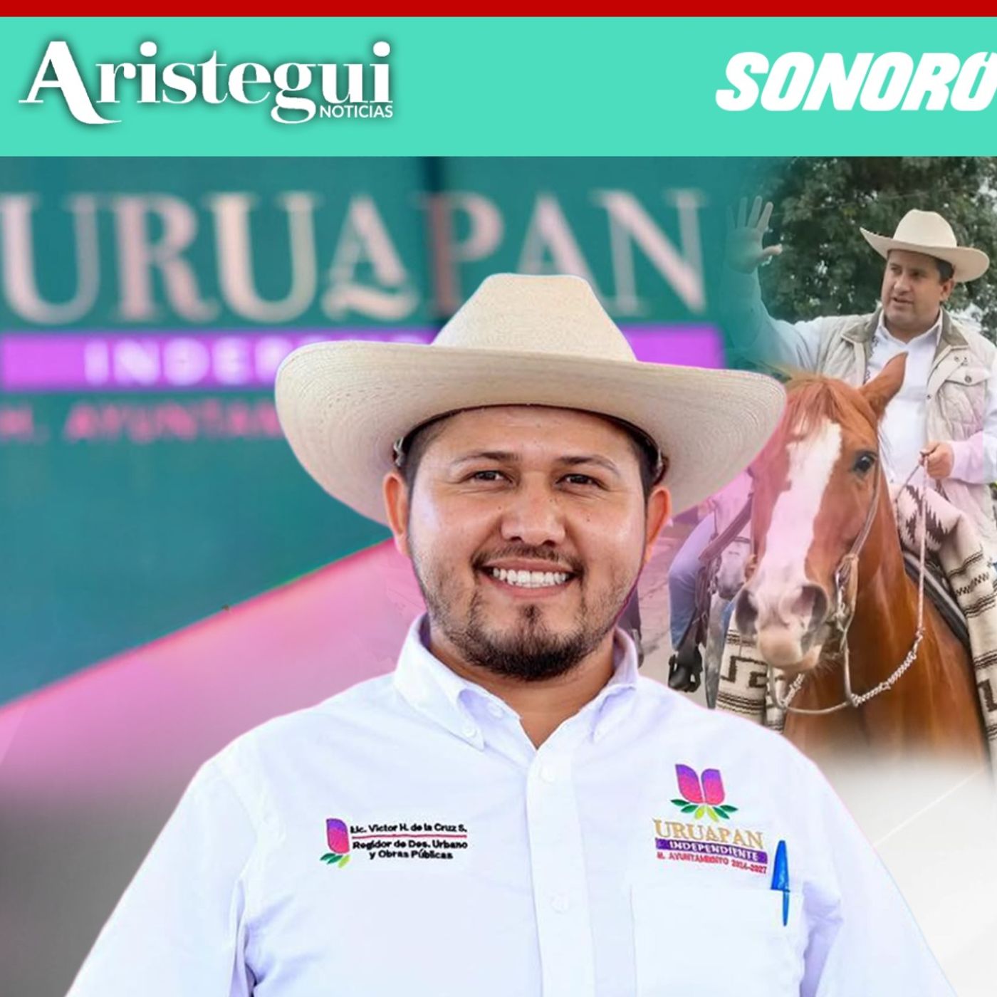 Entrevista: Regidor herido en ataque a Manzo: "La voluntad del sombrero no muere, está más viva que nunca"