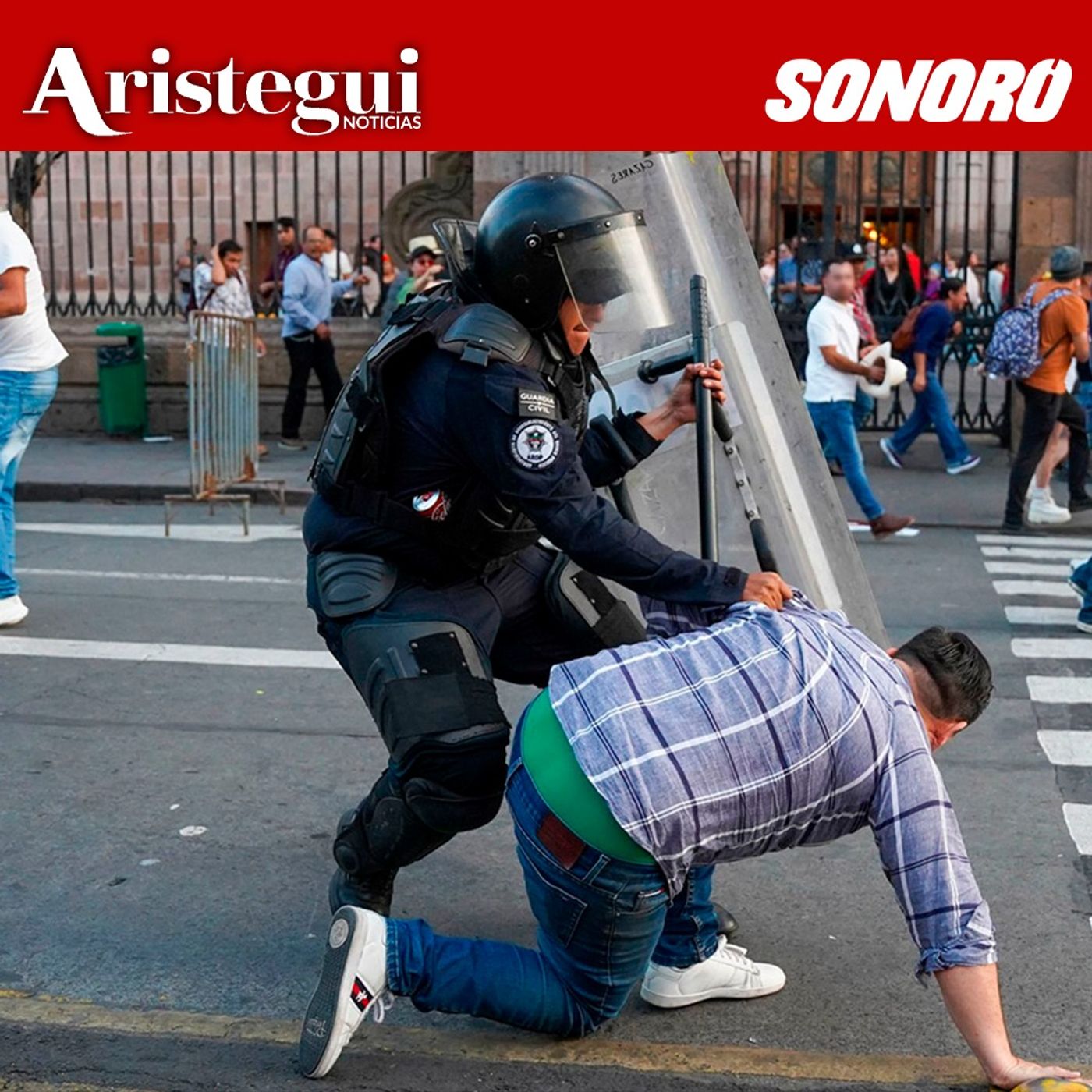 Siguen protestas por asesinato de Manzo, Perú rompe relaciones con México, Gonzalo Celorio, Premio Cervantes - Resumen Diario