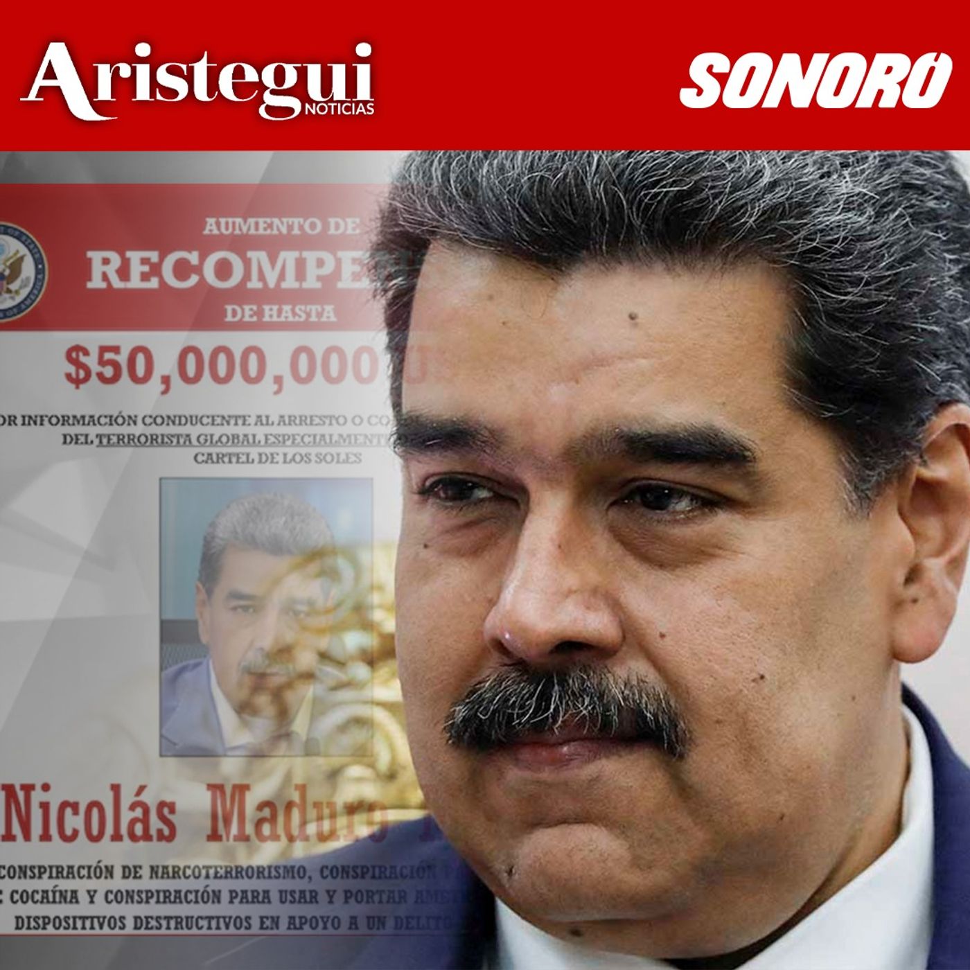 EU eleva recompensa por Maduro a 50 MDD; Israel va por ocupación de Gaza - Resumen Diario