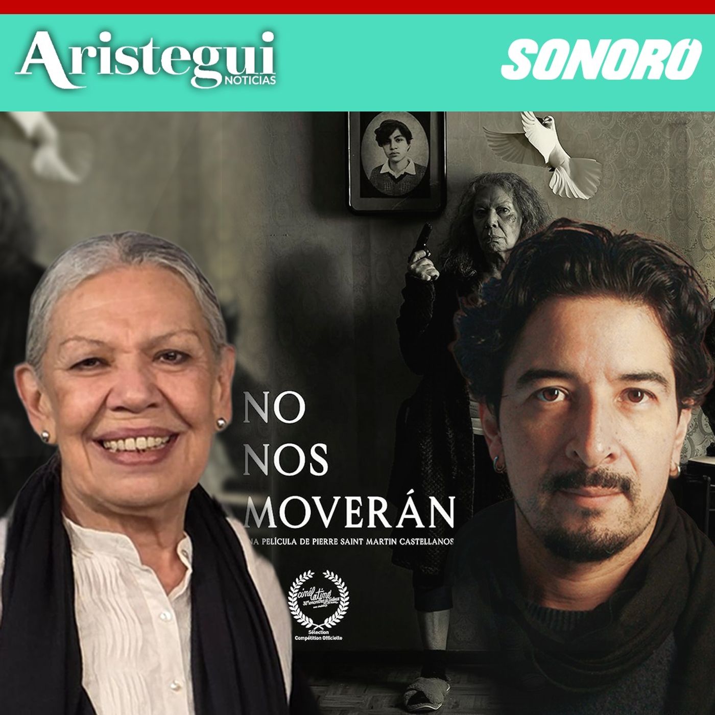 ¿Cuál es el impacto de 'No nos moverán', la película mexicana que busca ganar un Goya y un Oscar?