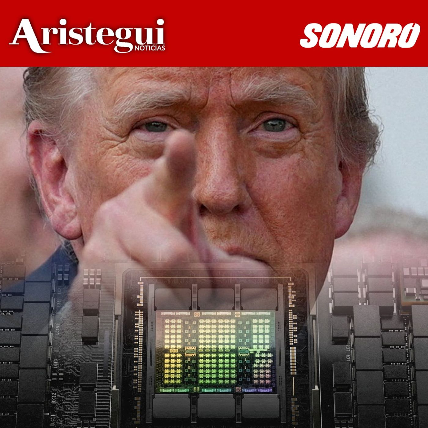 Aranceles de Trump a chips, Morena respalda a Adán Augusto, SCJN ampara a Córdova - Resumen Diario