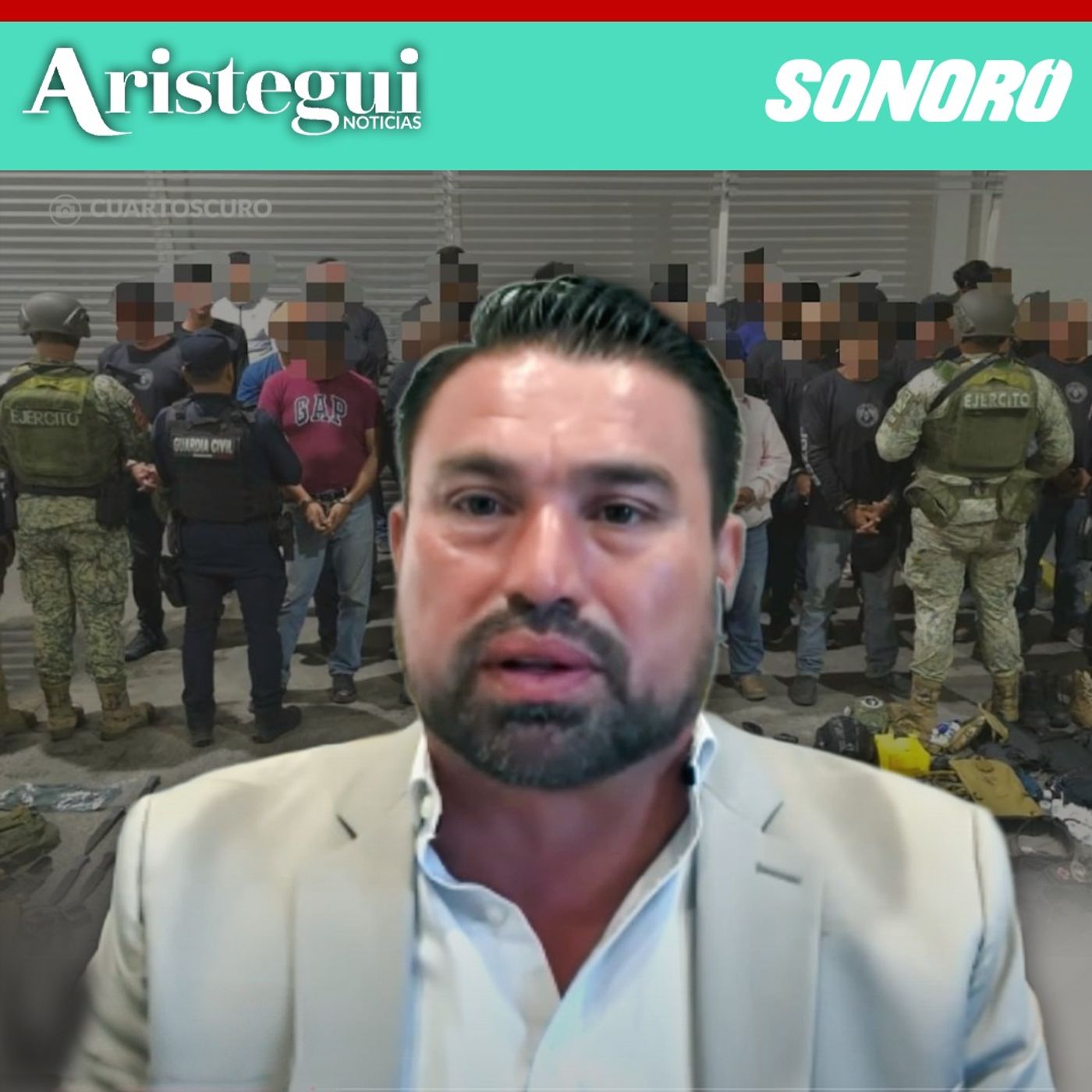 Entrevista: Exmiembro de La Luz del Mundo denuncia estructura paramilitar protegida desde el poder