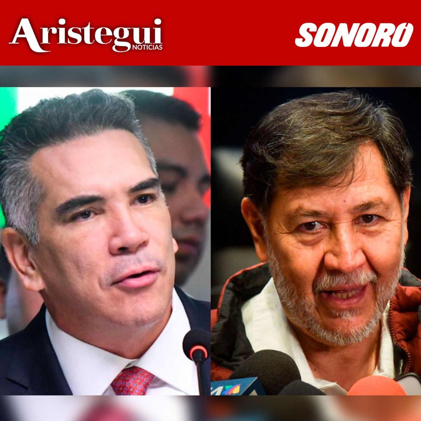 Escala conflicto entre 'Alito' y Noroña, Nueva presidenta del Senado, Rubio visitará México - Resumen Diario