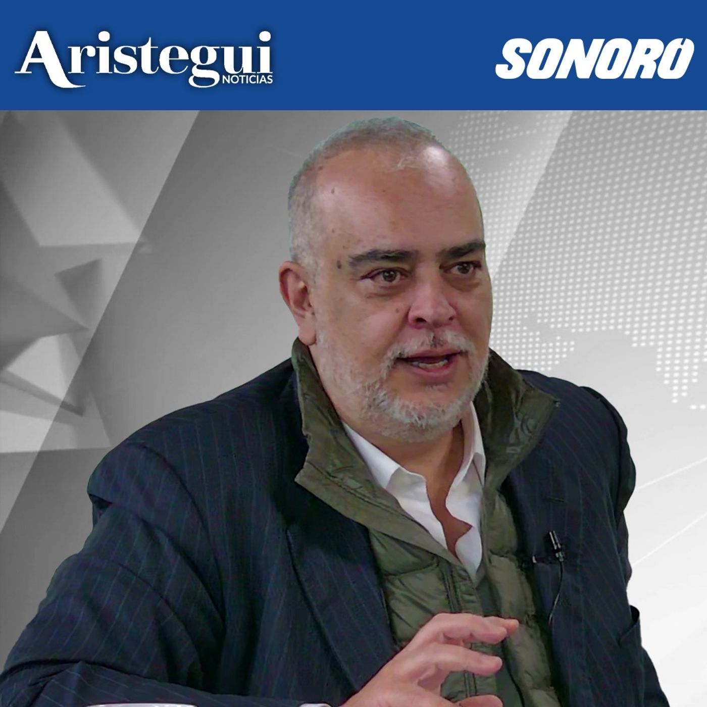 Alfredo Figueroa: 'Hay una parte de la sociedad que parece estar premiando sistemáticamente la mentira'