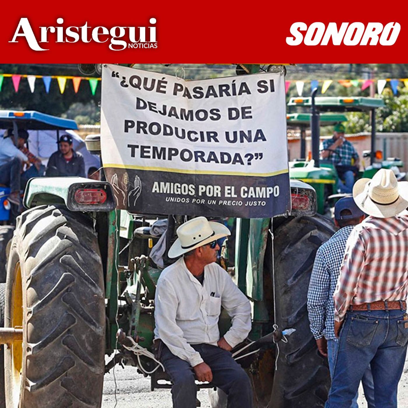 Agricultores rechazan propuesta del gobierno, ¿Qué pasará con los aranceles?, Álvarez Puga, detenido - Resumen Diario