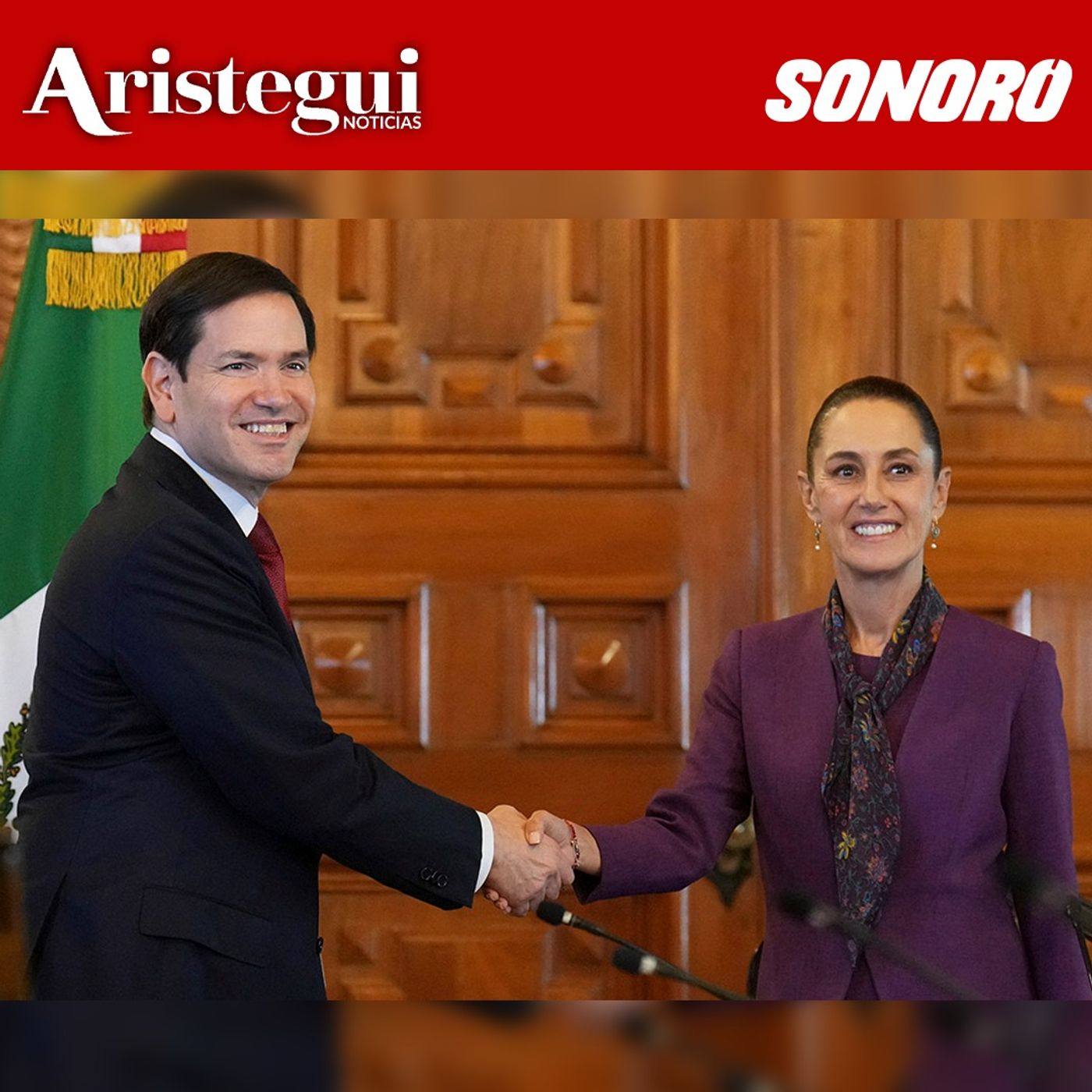 Rubio promete más ataques a cárteles, Destaca 'histórica cooperación' con México, Operación Hidra - Resumen Diario