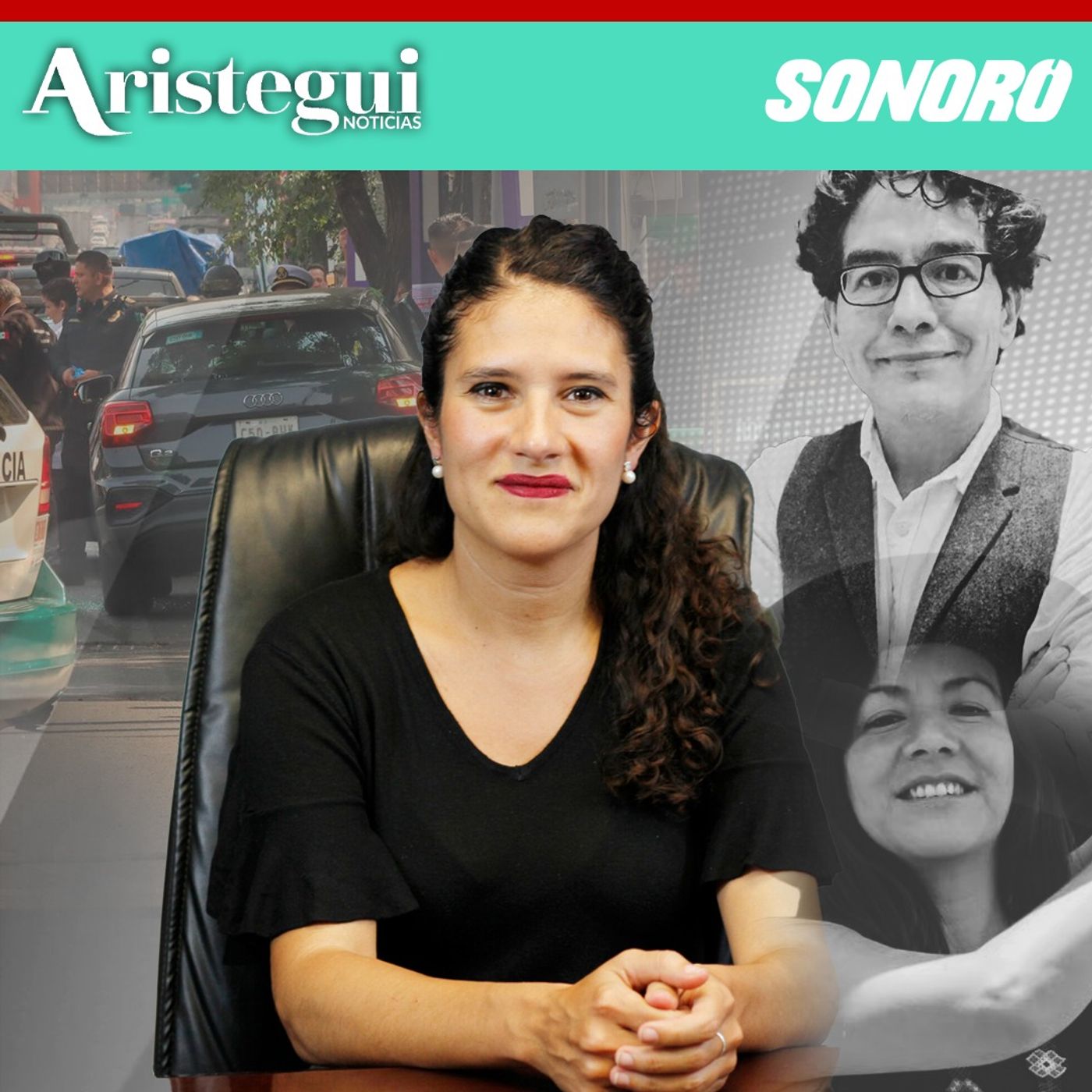 Entrevista: Investigan si asesinato de colaboradores fue un mensaje a Brugada: Bertha Luján