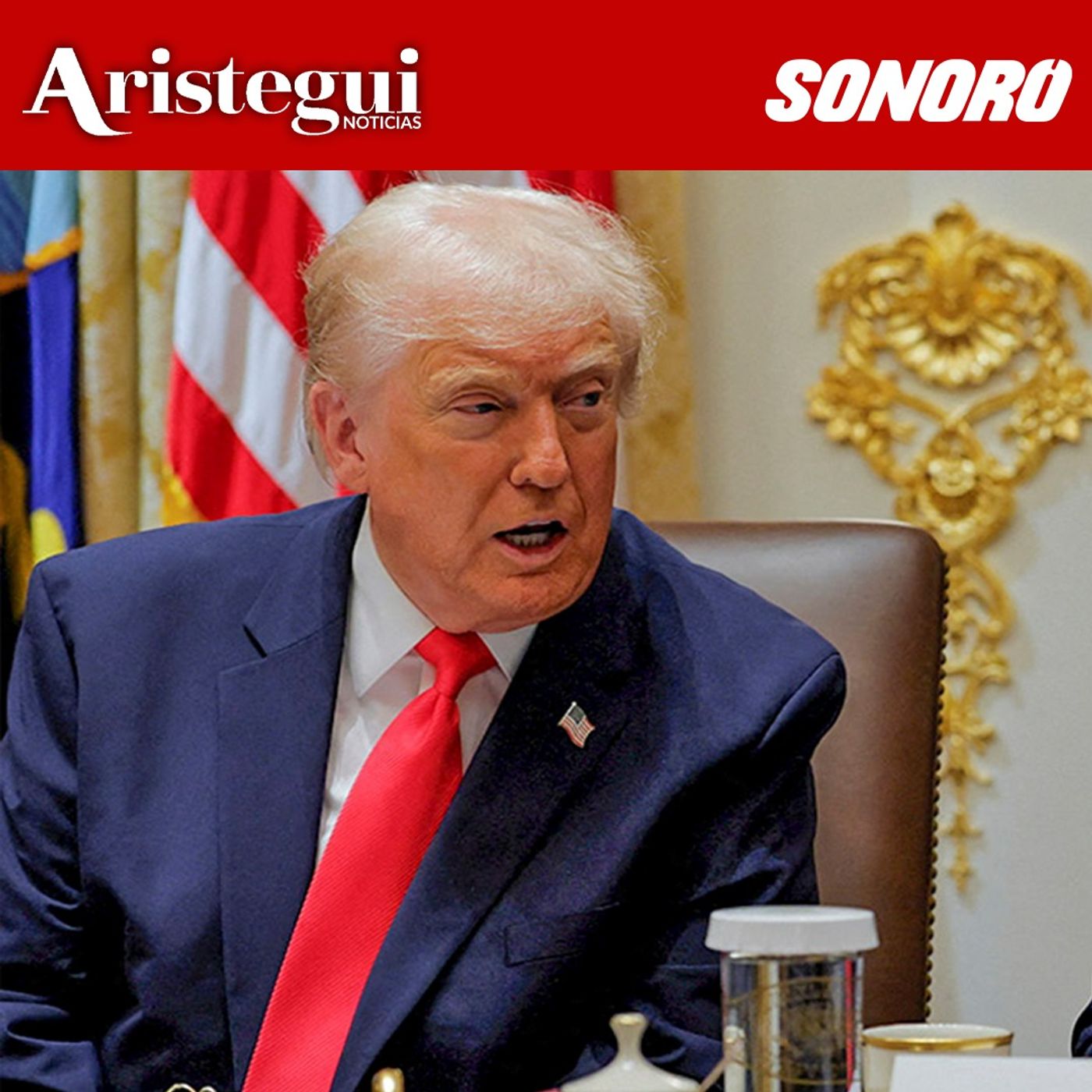 Trump amenaza a países por drogas, Indulta a expresidente hondureño, Sheinbaum enviará terna para la FGR - Resumen Diario