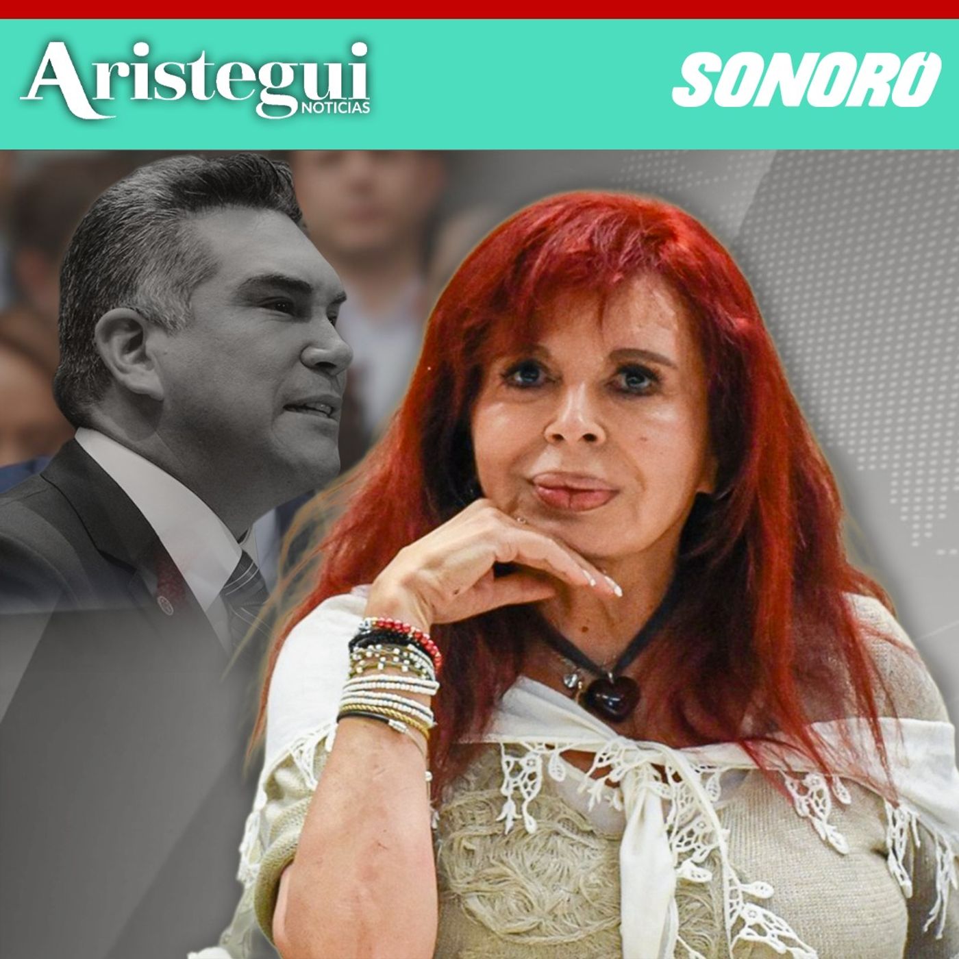 Entrevista: 'No hay persecución política': Sansores defiende expropiación de terrenos ligados a 'Alito' Moreno