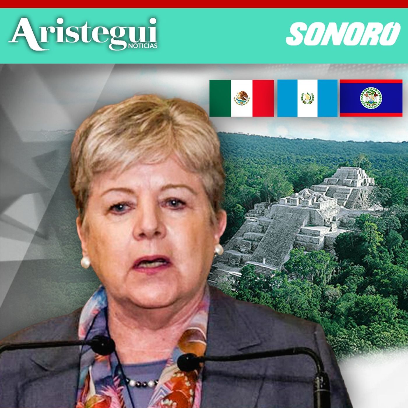 Aristegui Noticias Podcast