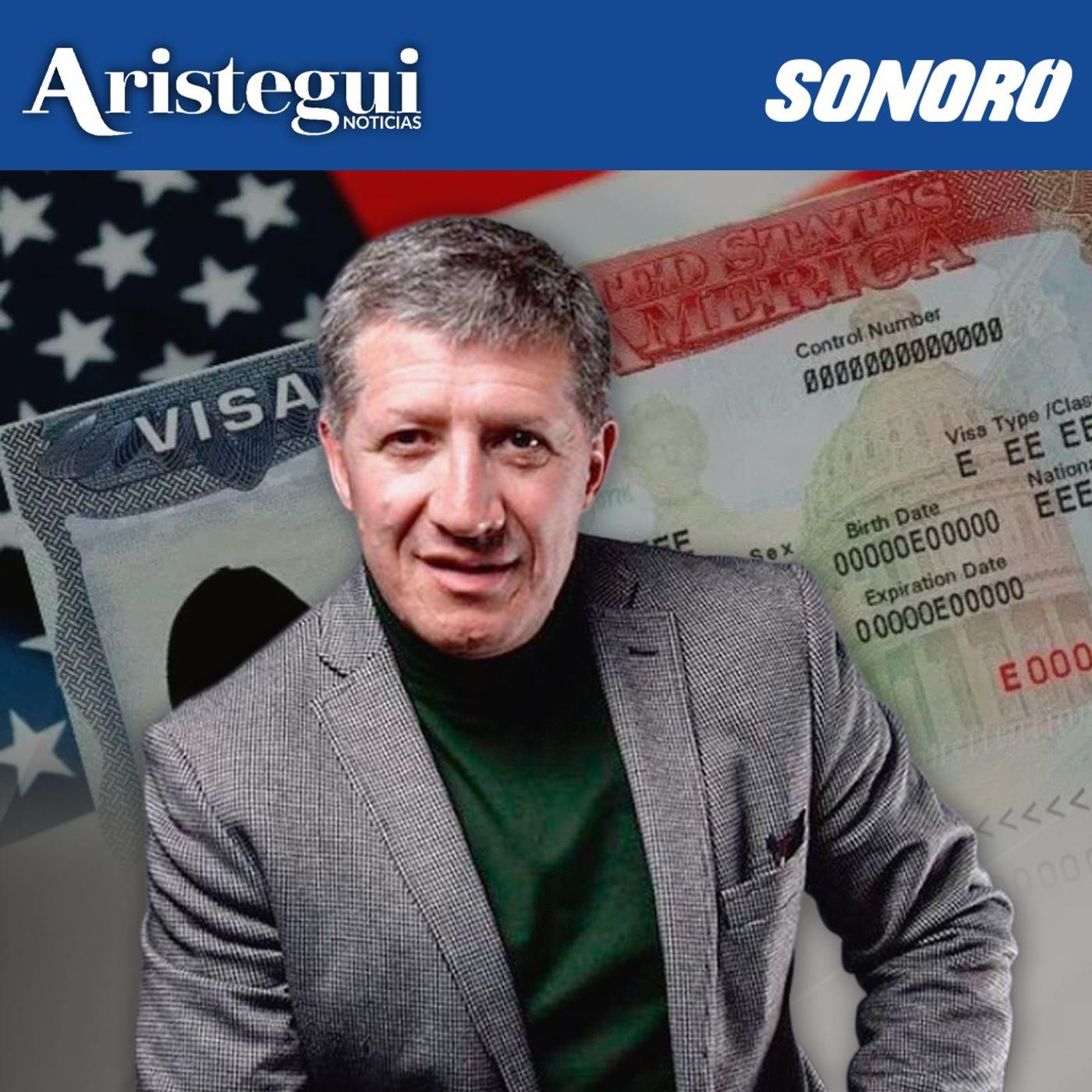 'No solamente es el narcotráfico': Esquivel sobre retiro de EE.UU. de visas a mexicanos