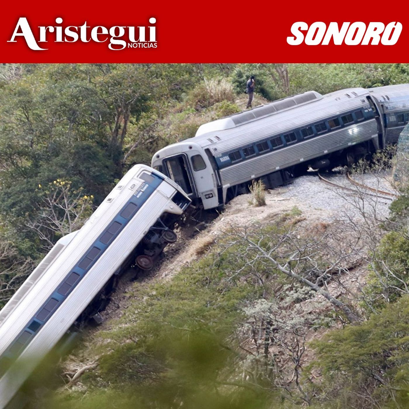 FGR atribuye al exceso de velocidad descarrilamiento del Interoceánico, Foro Económico en Panamá - Resumen Diario