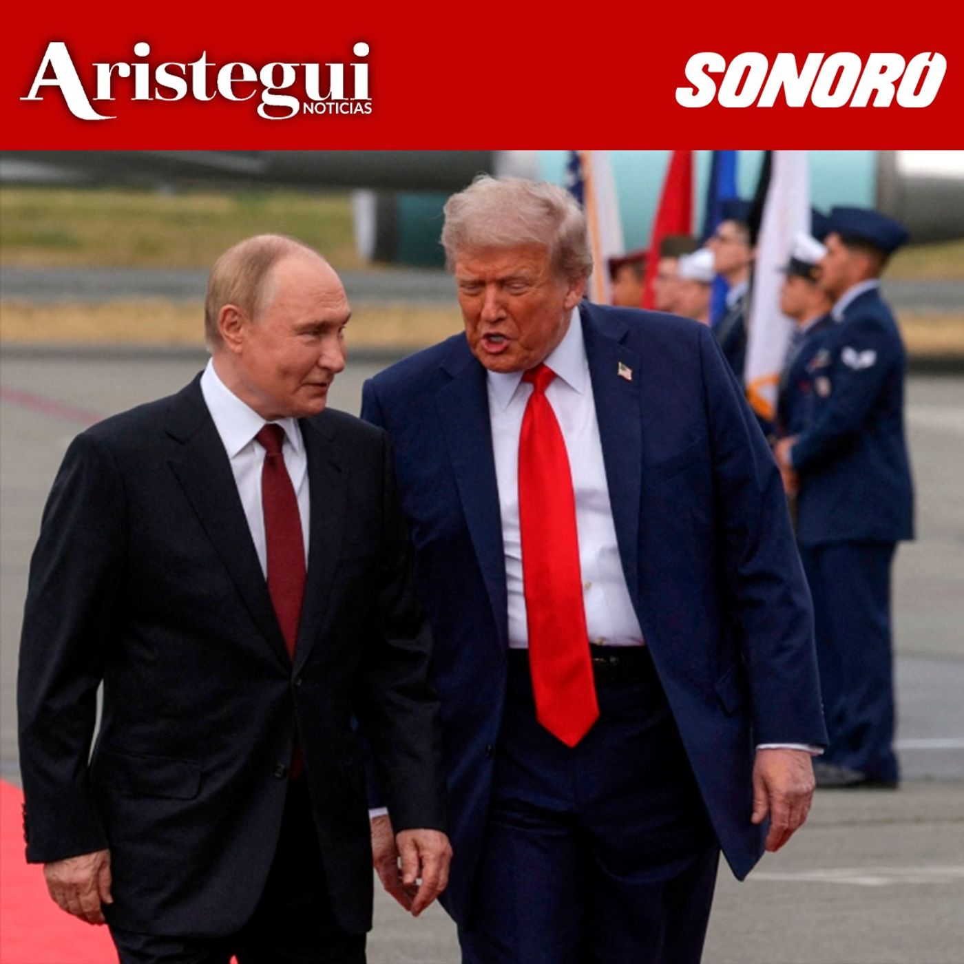 Aristegui Noticias Podcast