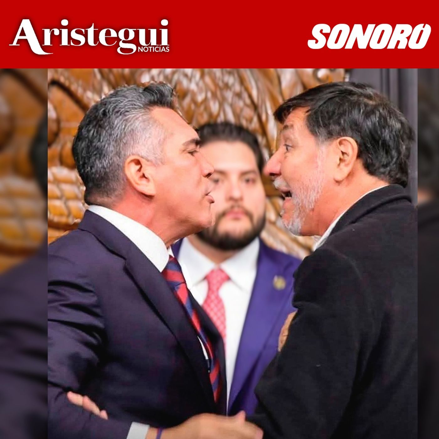 Por 'no cumplir acuerdo', 'Alito' arremete contra Noroña, Exigen desafuero y presentan denuncias - Resumen Diario