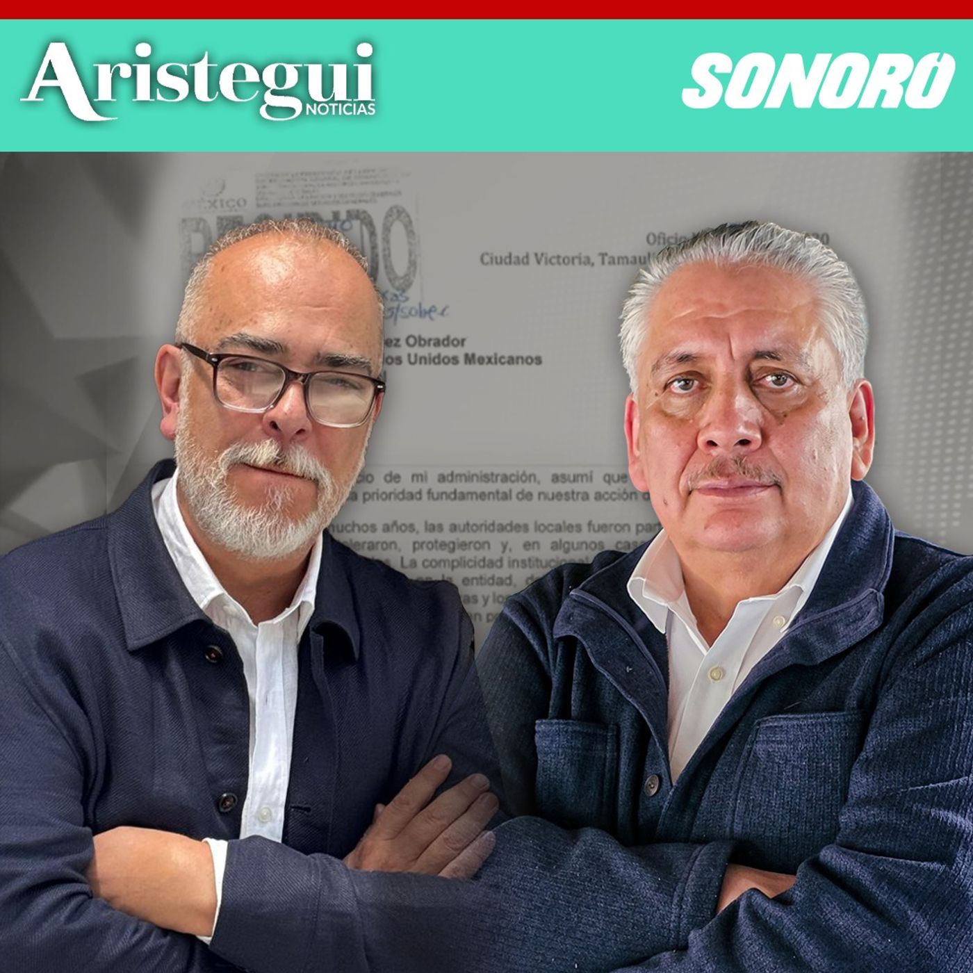 Entrevista: Huachicol fiscal: la carta de Cabeza de Vaca a AMLO y las órdenes ignoradas
