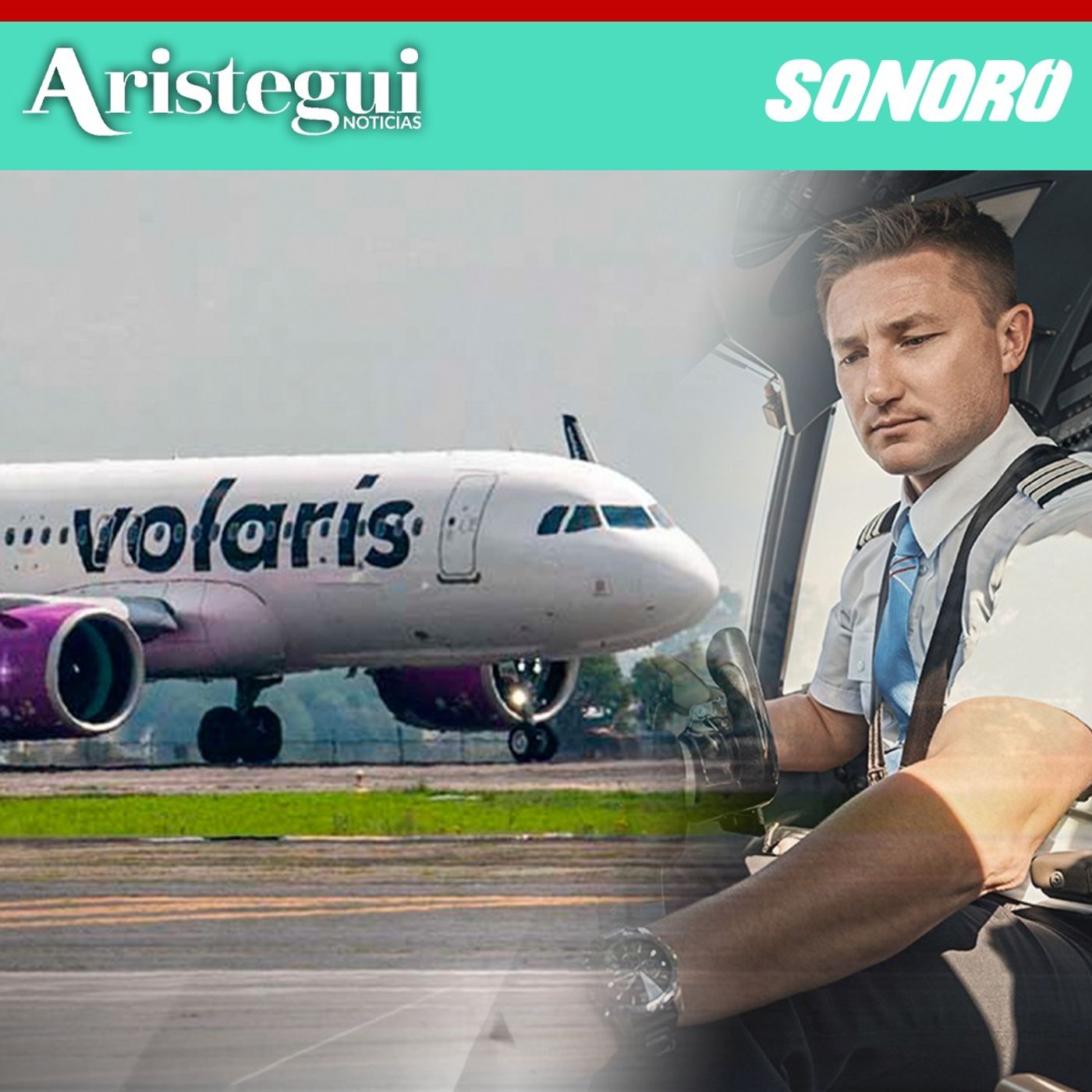 Entrevista: ASPA acusa autorización 'irregular' para que pilotos extranjeros operen vuelos de Volaris