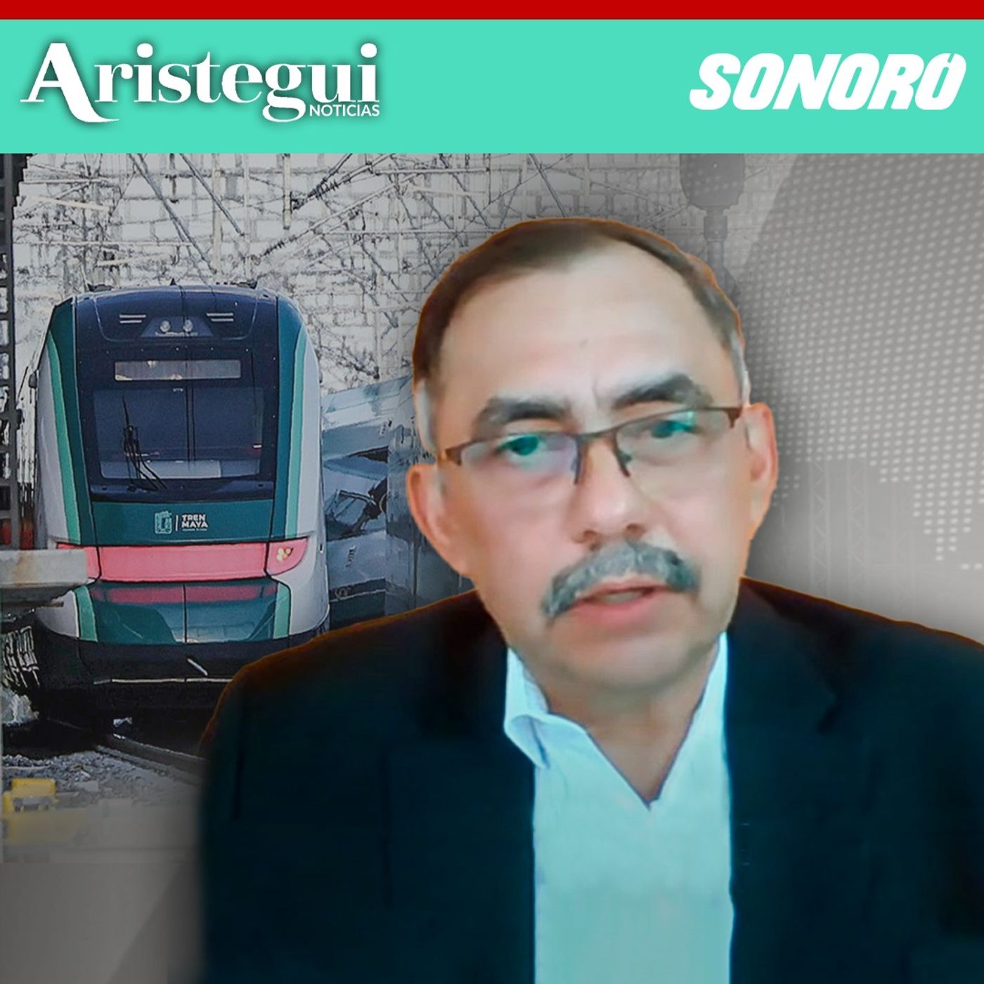 Entrevistas: A bajas velocidades esto no debería ocurrir': ingeniero sobre percance en el Tren Maya
