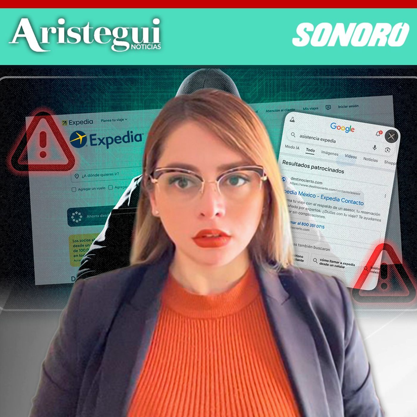 Estafa telefónica opera haciéndose pasar por Expedia y sigue activa pese a denuncias: MCCI