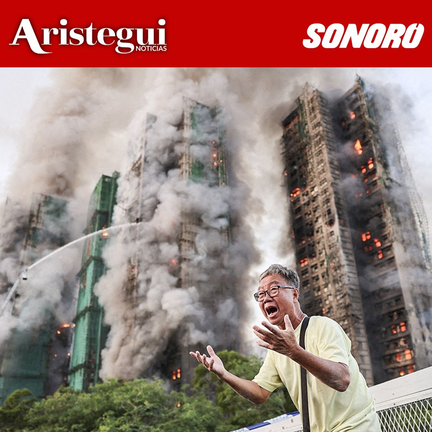 FGR confirma investigación contra Raúl Rocha, Expectativa por sesión en el Senado, Incendio en Hong Kong - Resumen Diario
