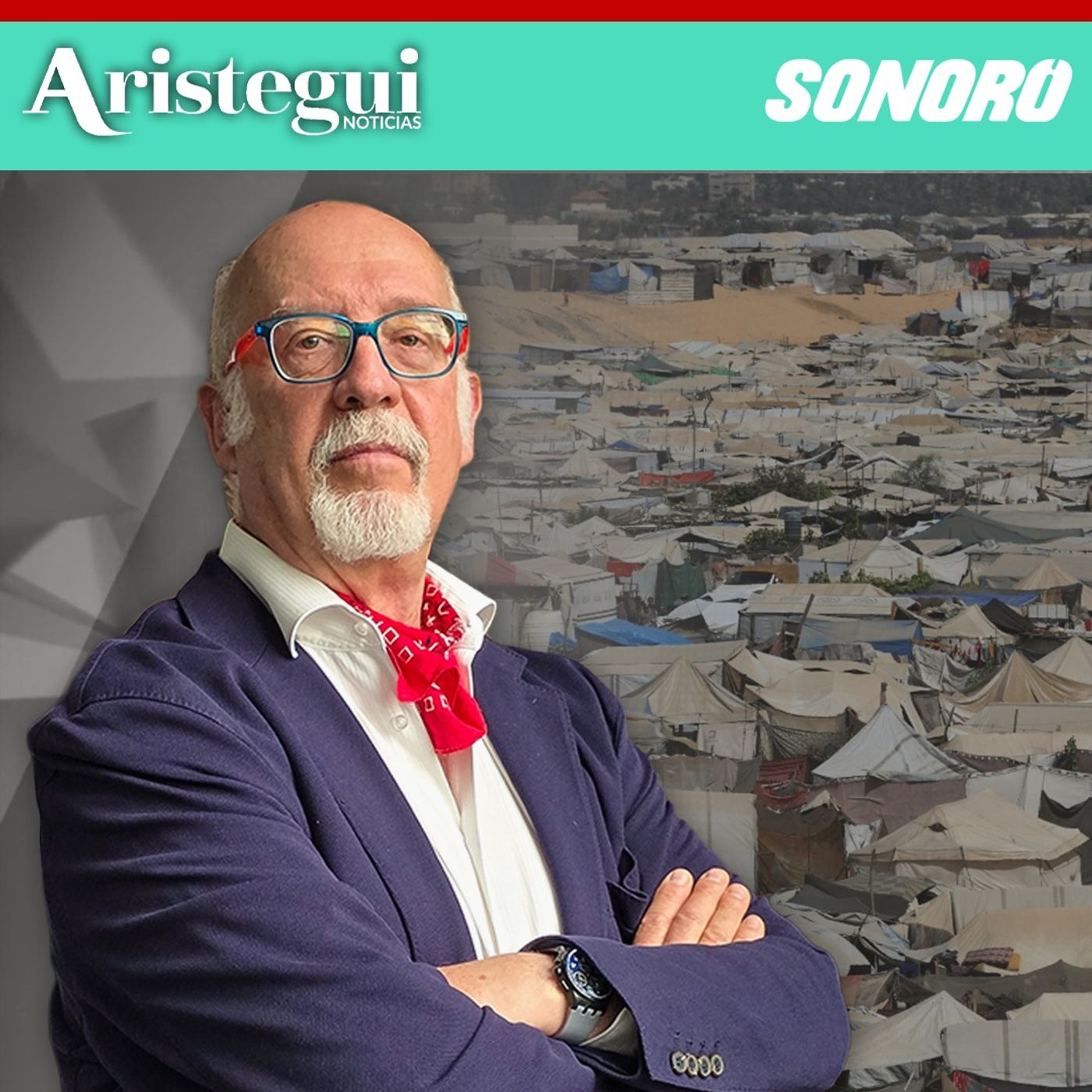 Entrevista: Netanyahu, Hamas y Trump: el tablero real detrás de la negociación por Gaza | Embajador