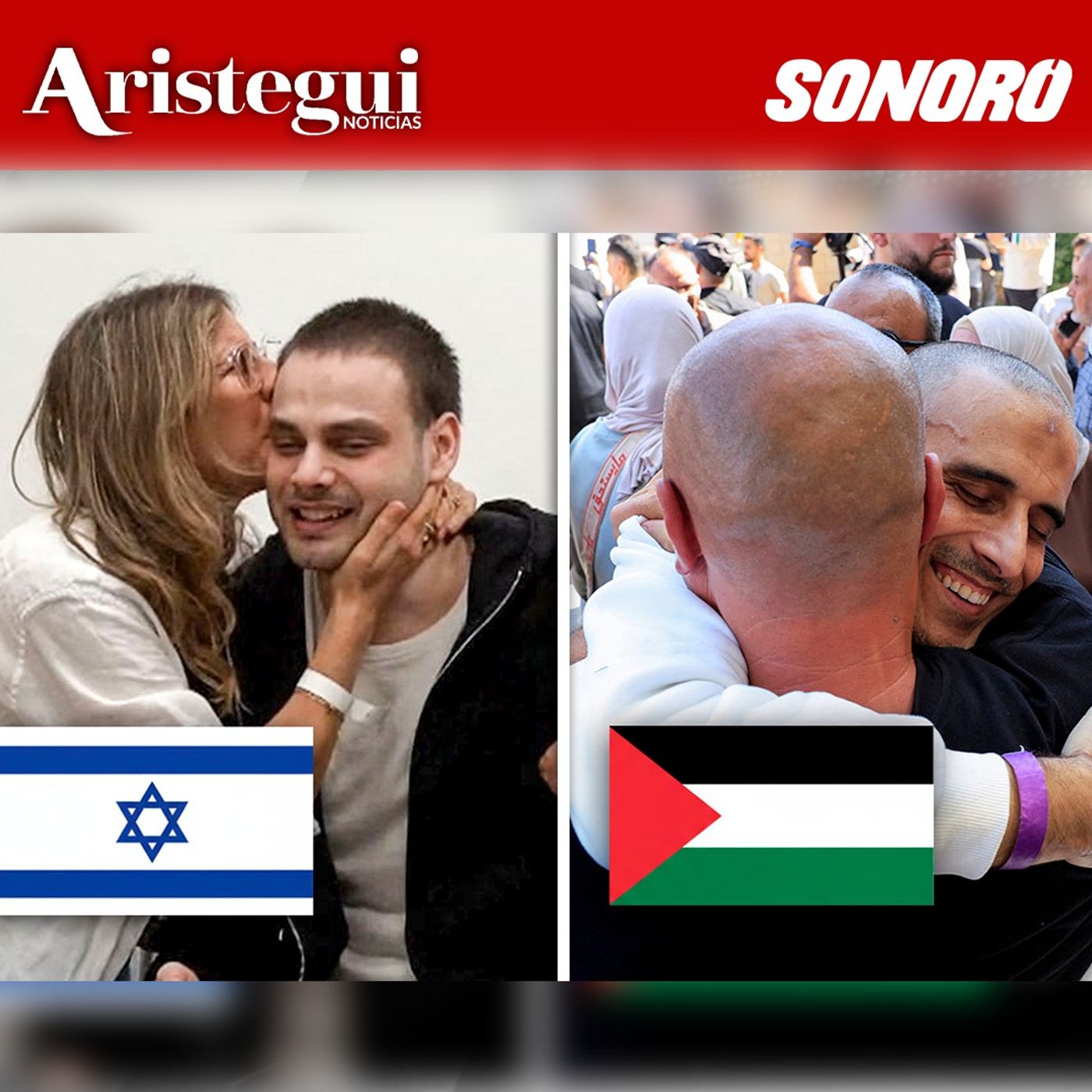 Hamás libera rehenes e Israel prisioneros, Firmarán plan de paz, 47 muertos por lluvias - Resumen Diario