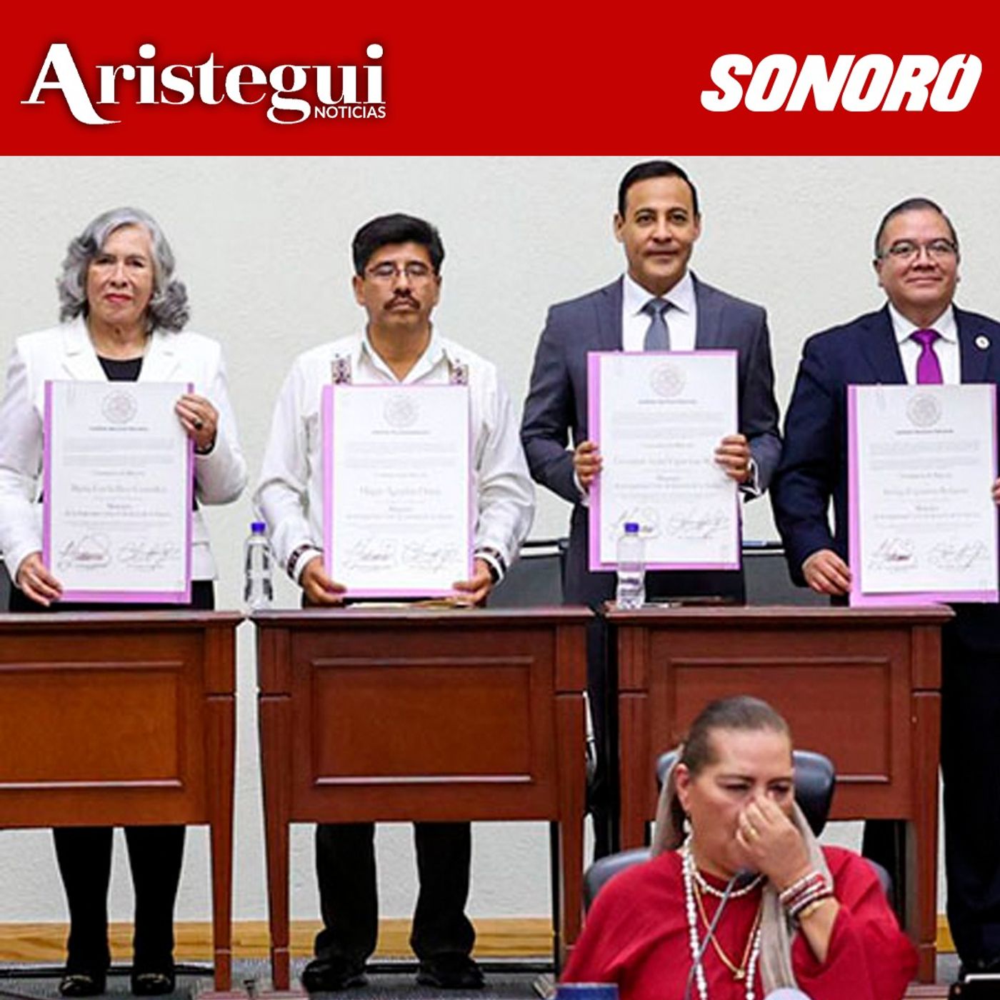 EP 47: INE dividido valida elección judicial, Israel-Irán escalan conflicto, protestas 'No King' en EU - Resumen Diario