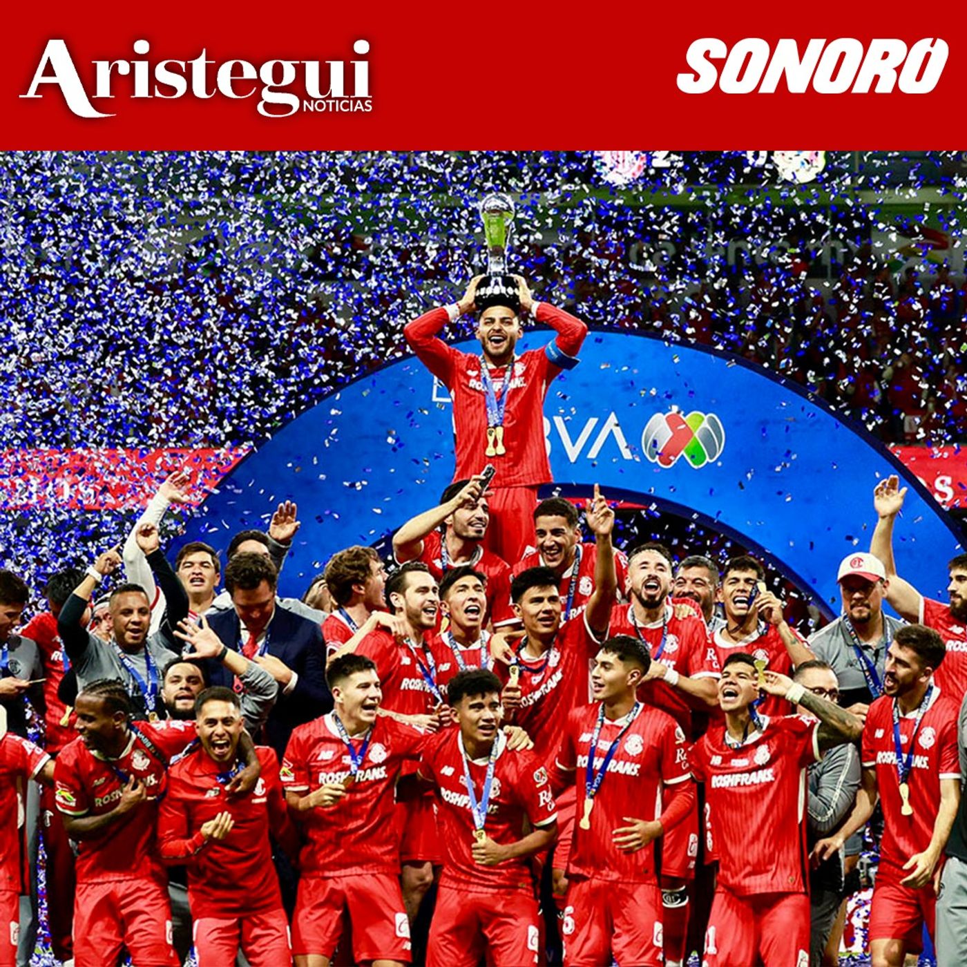 EP 32: Toluca campeón, Posponen aranceles para Europa - Resumen Diario