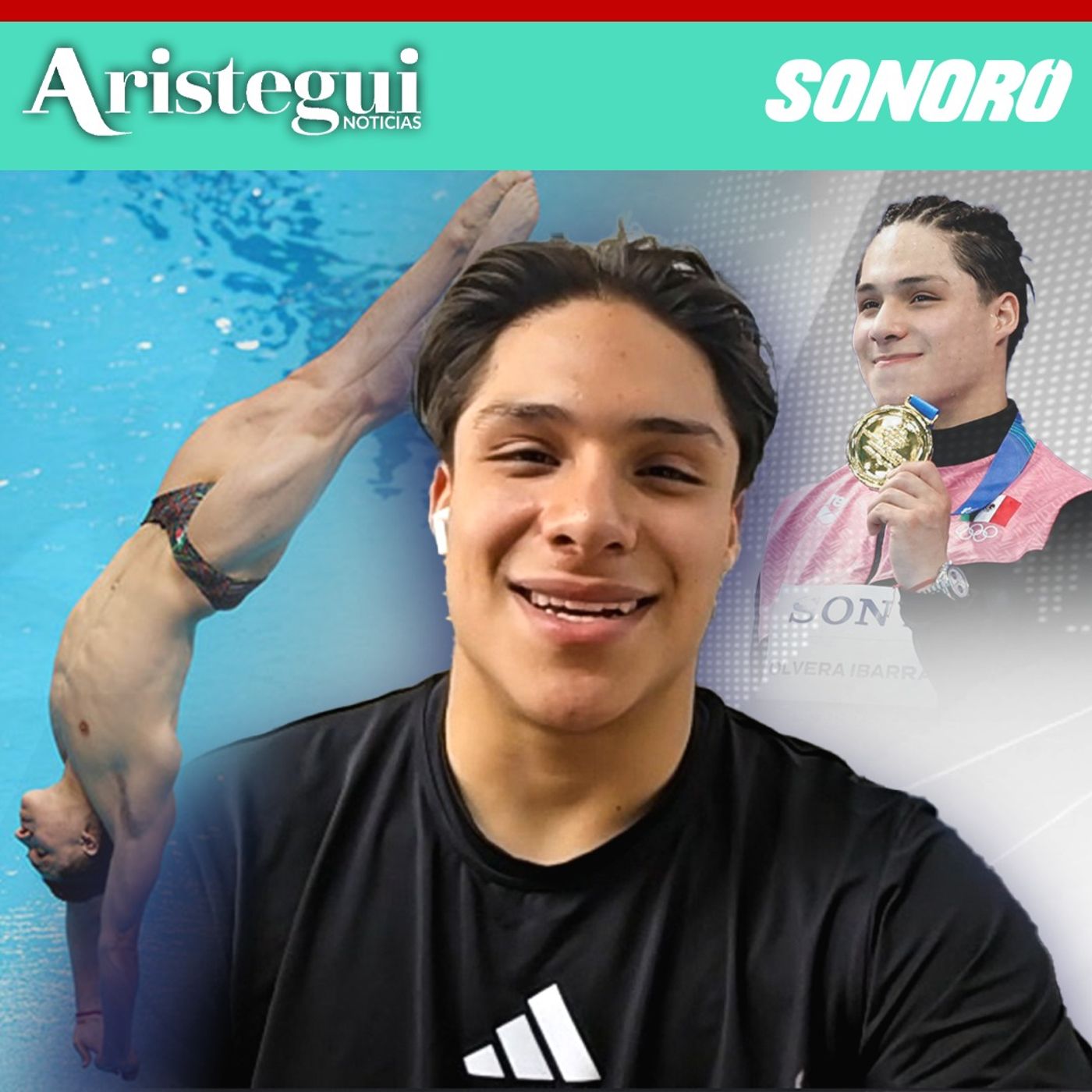 Entrevista: Osmar Olvera: oro histórico, Ma Jin seguirá en México y su ruta a LA 2028