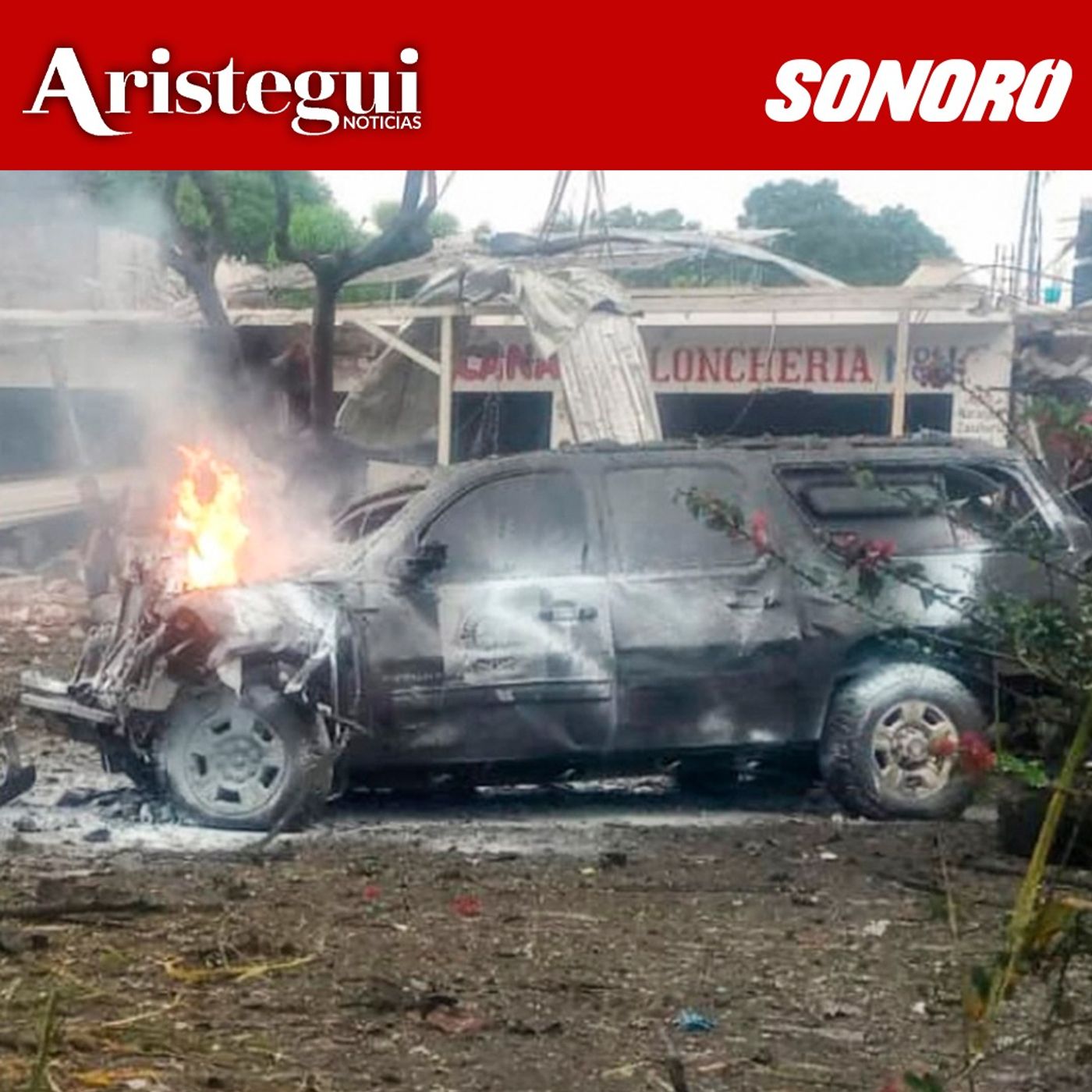 ¿Terrorismo o delincuencia organizada?; suben a seis los muertos por coche bomba - Resumen Diario
