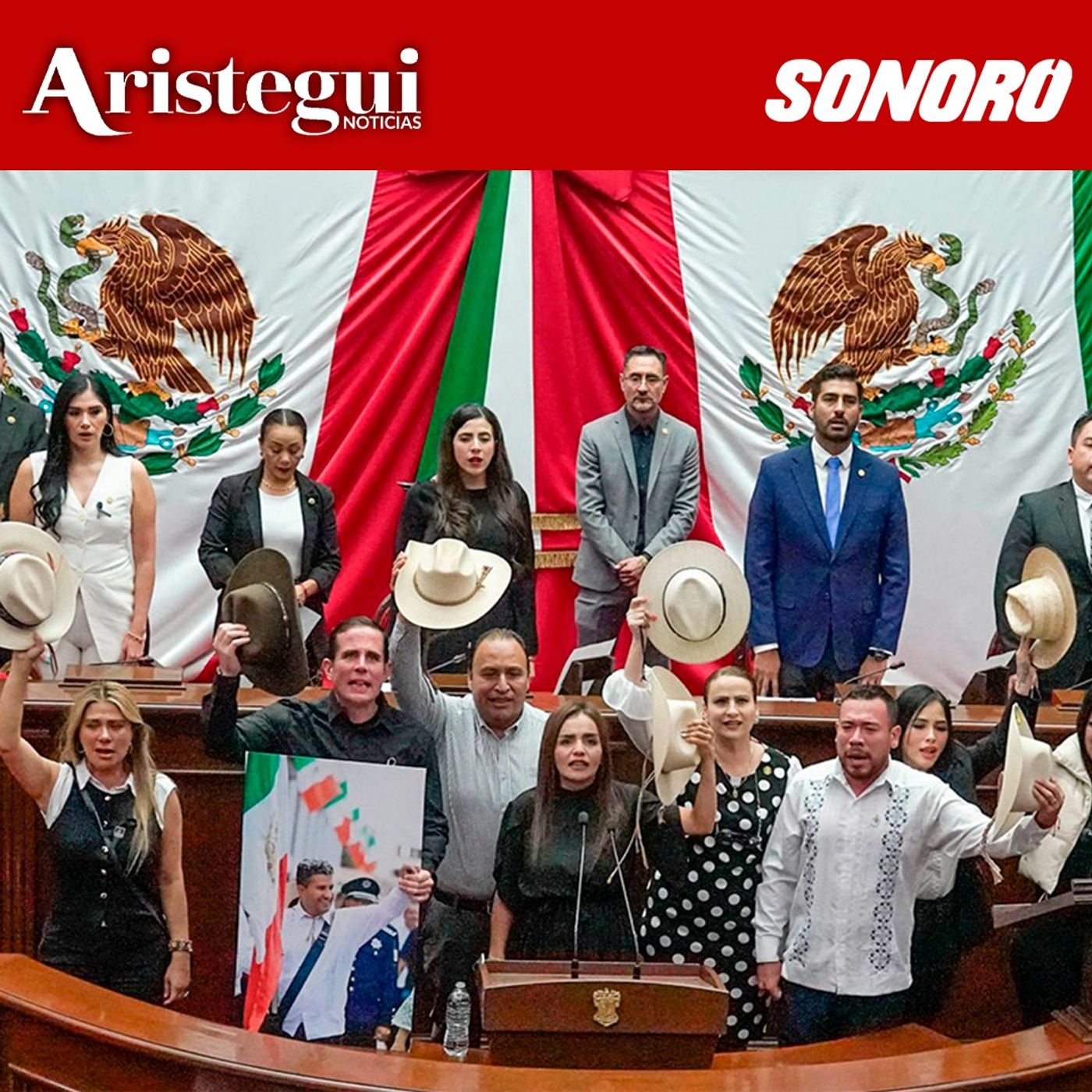 Aprueban Presupuesto 2026, Grecia Quiroz asume alcaldía de Uruapan, Corte cuestiona aranceles de Trump - Resumen Diario