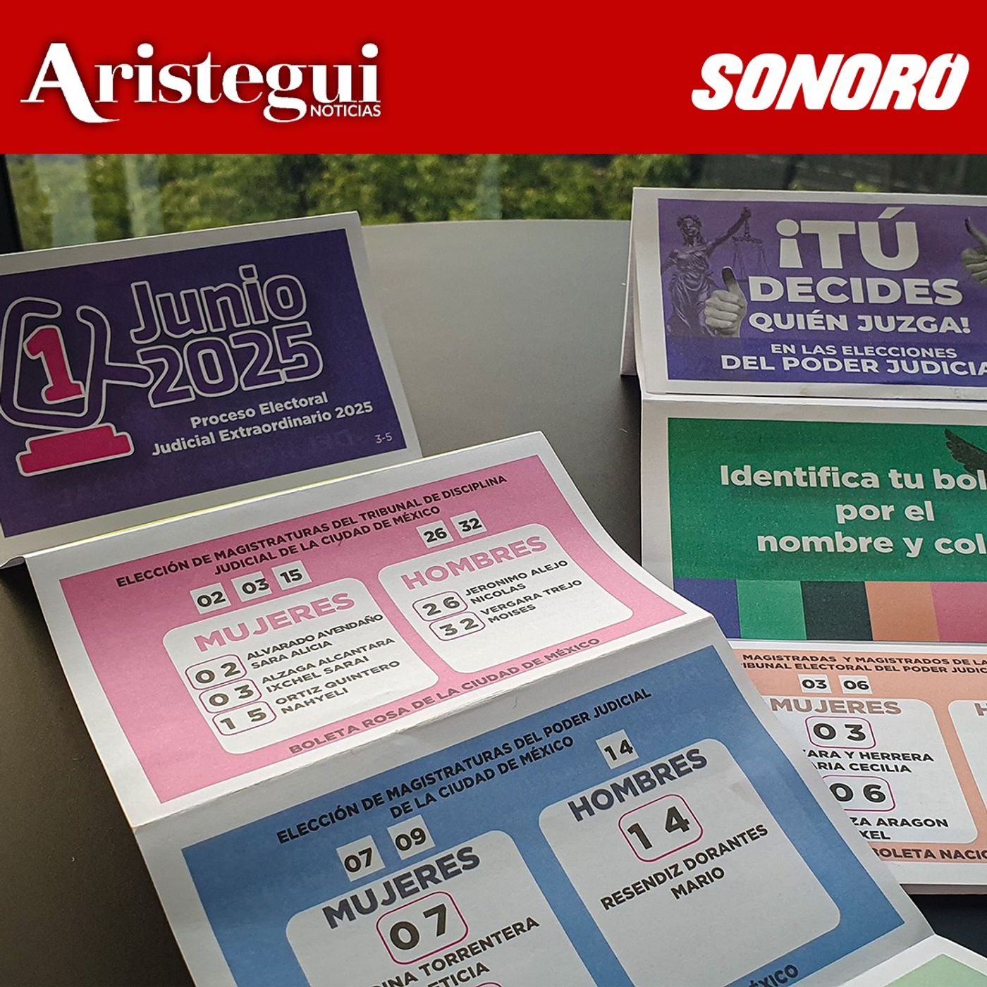 TEPJF revoca multas del INE por acordeones, EE.UU. destapa red de trata en Cancún, Deuda pública en 49.9% del PIB - Resumen Diario