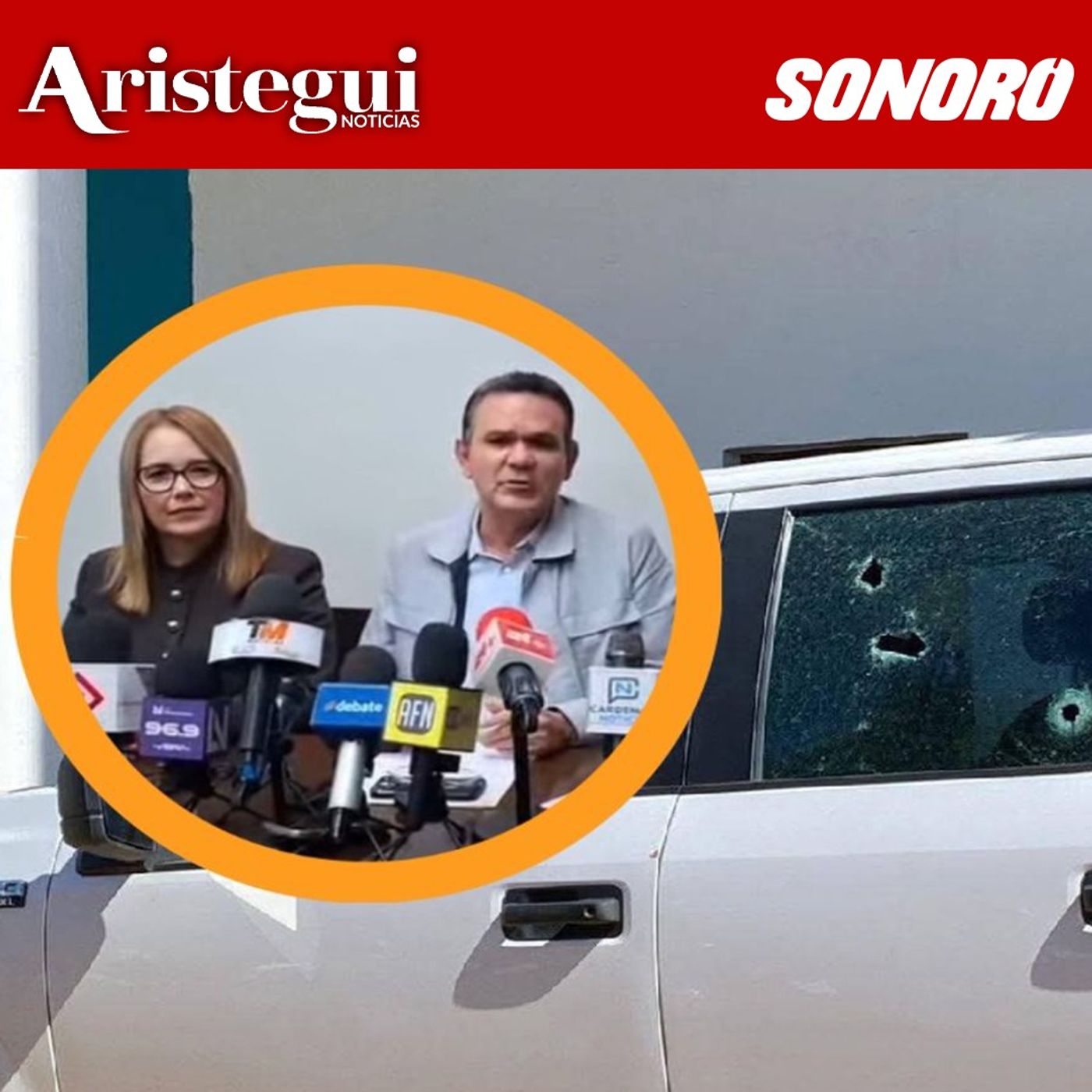 FBI capturó a Wedding en México, señala WSJ, Atentado contra diputados de MC en Sinaloa - Resumen Diario