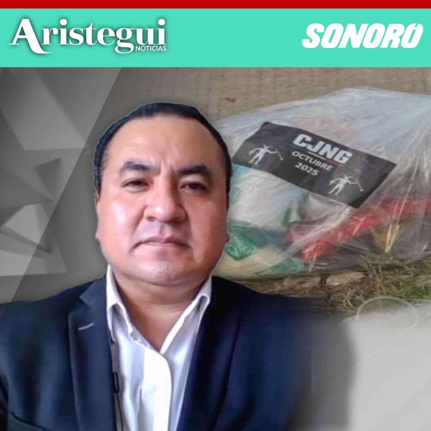 Entrevista: “Estoy 200 % seguro”: David Saucedo confirma que el CJNG entrega ayuda a damnificados